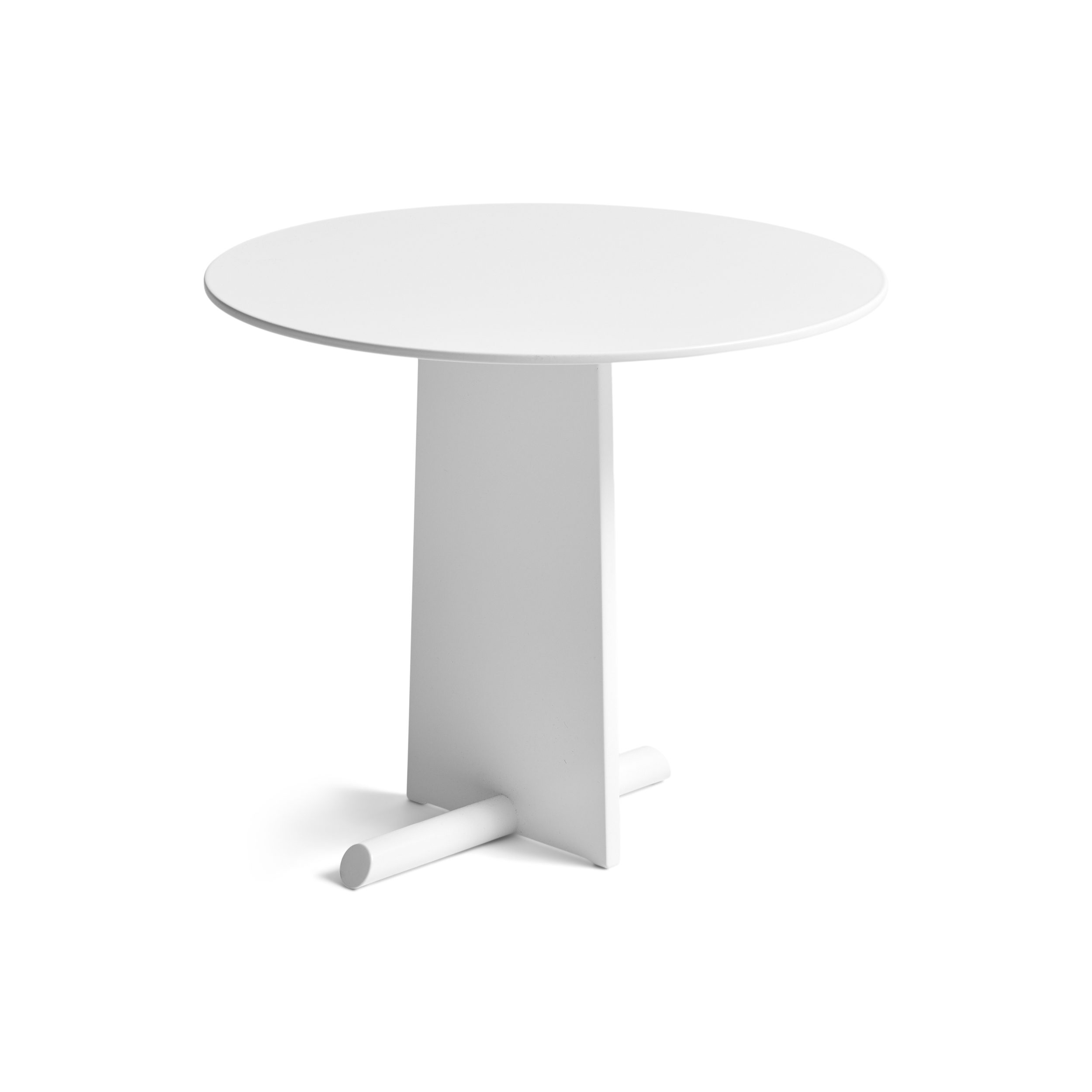 The George Table in White
