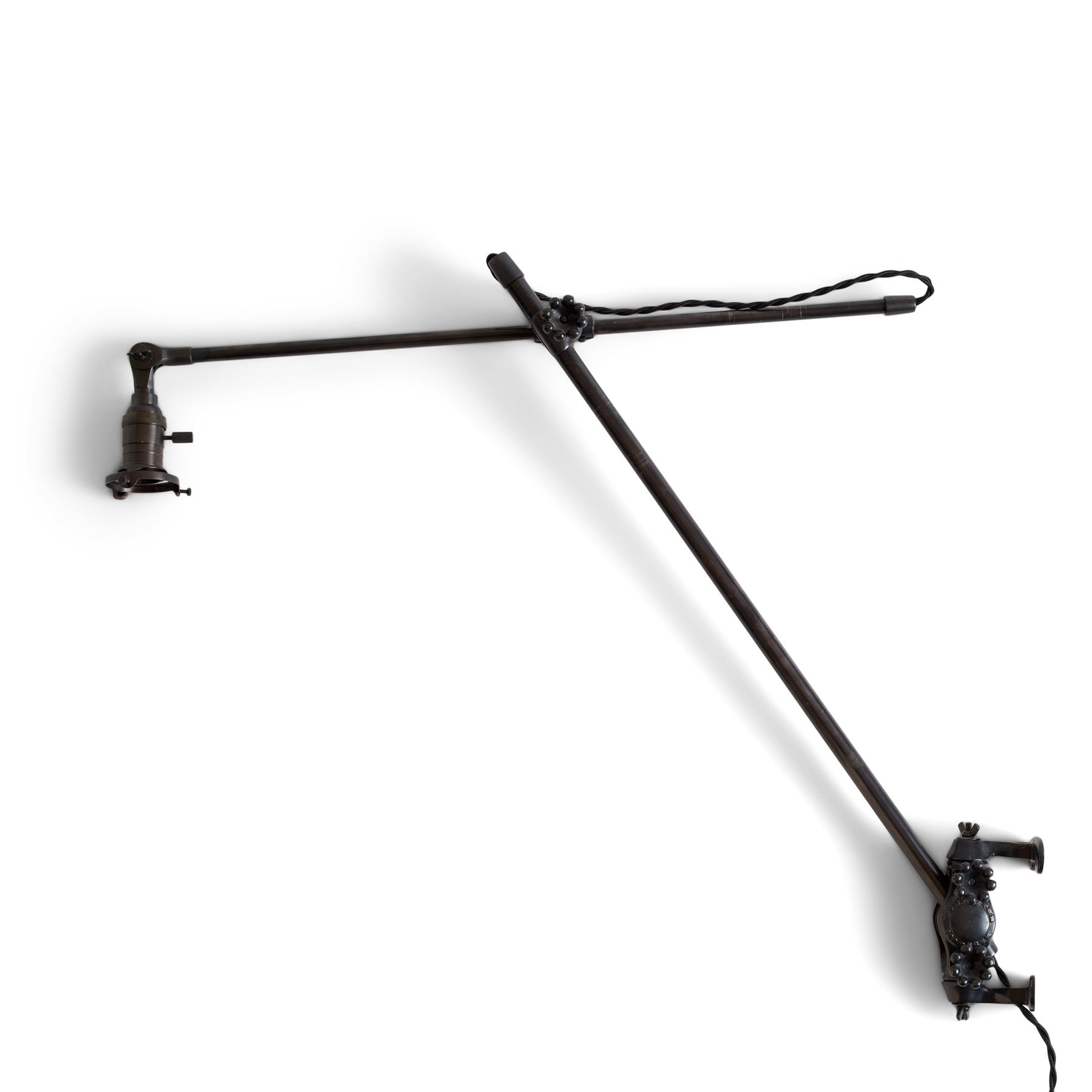 Articulating Wall Light