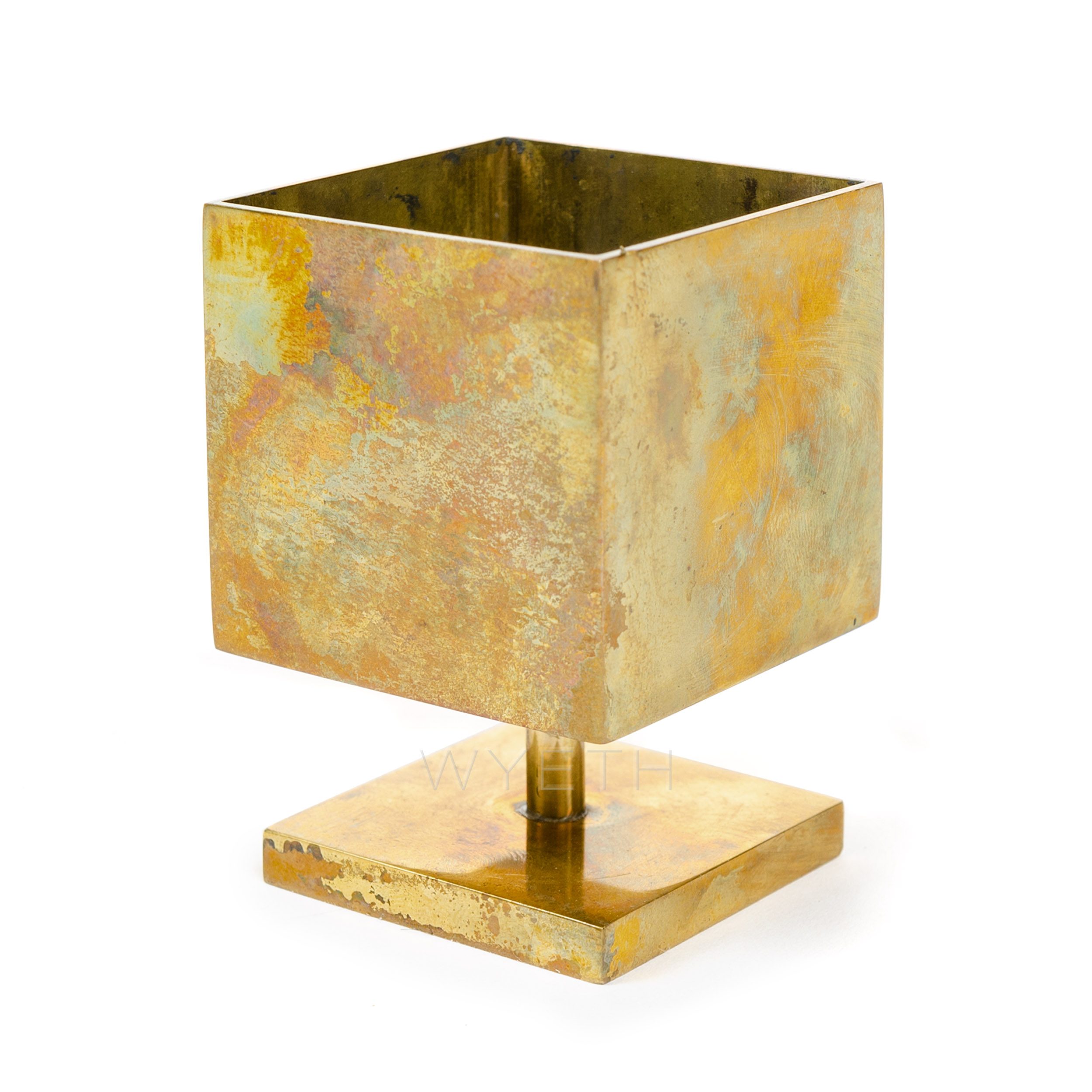 Square Candleholder