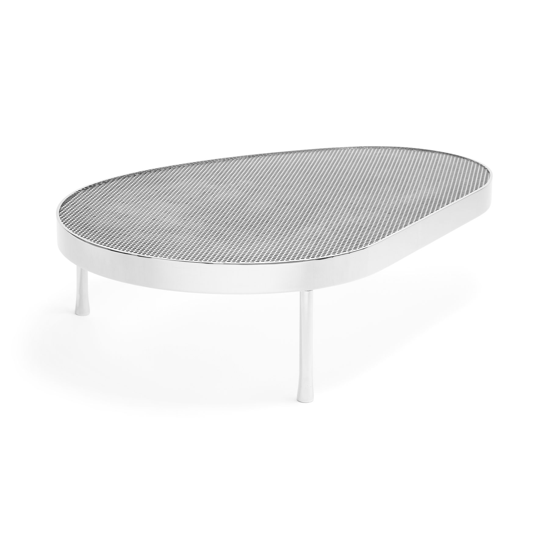 Biomorphic Low Table