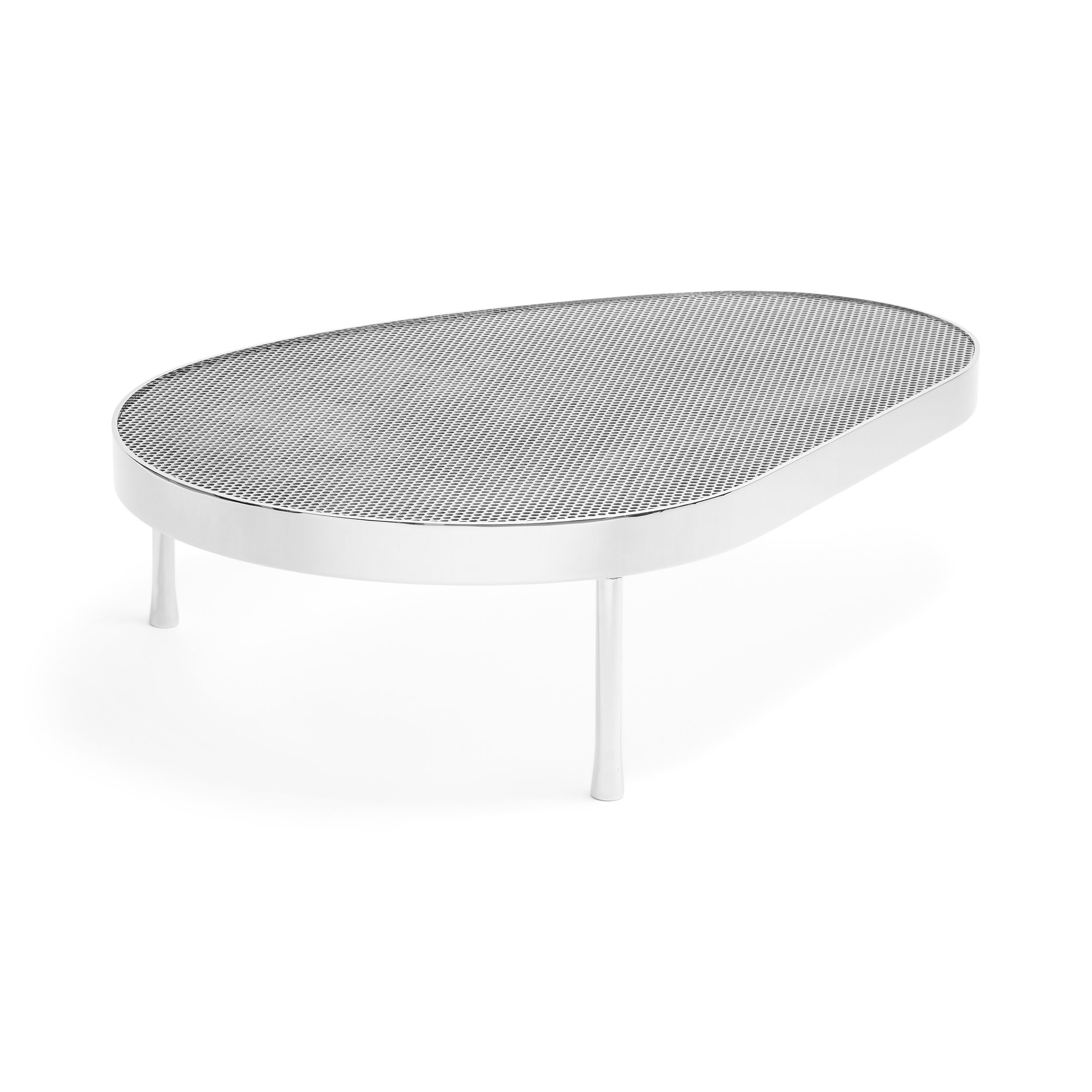 Biomorphic Low Table