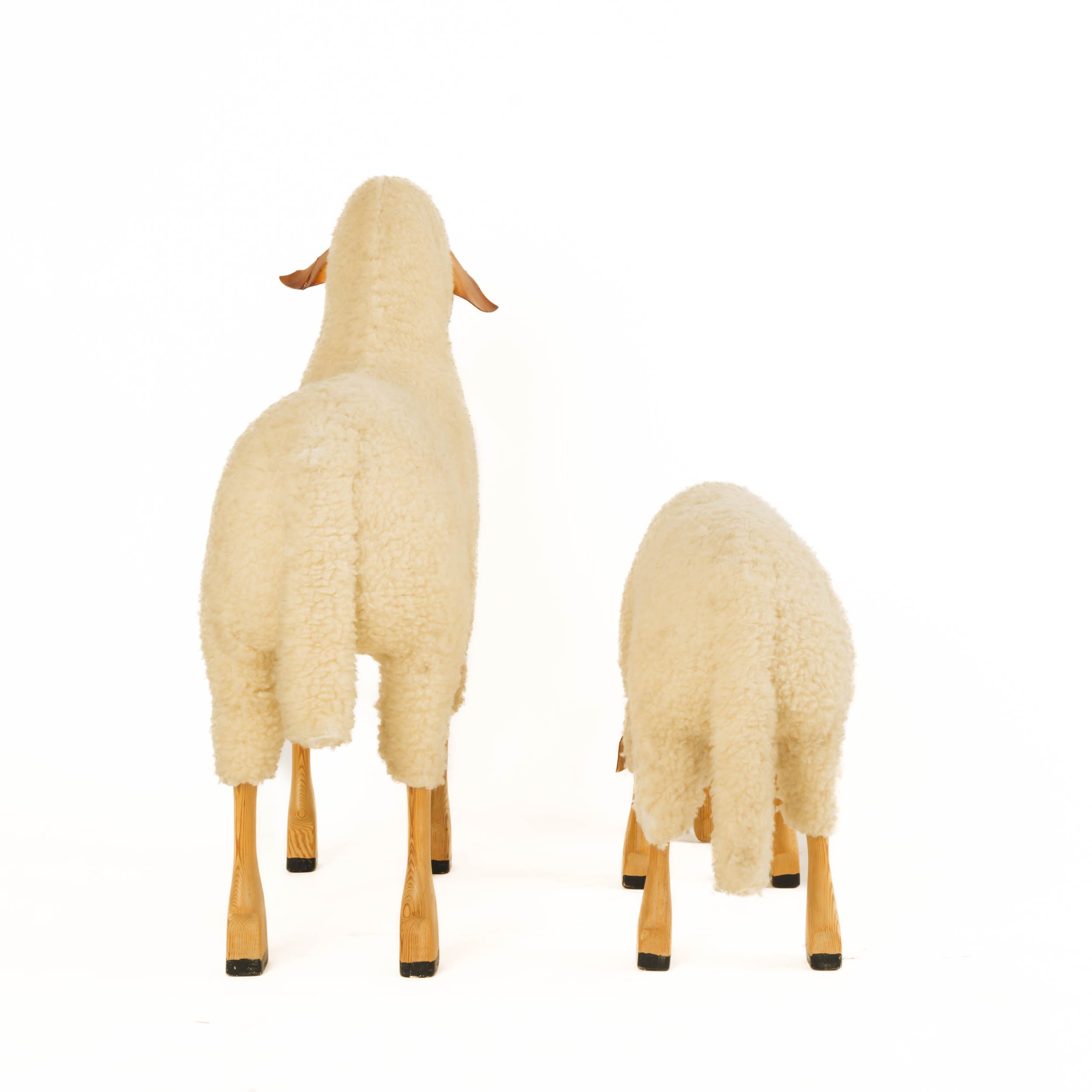 Pair of Sheep