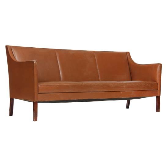 Leather Sofa