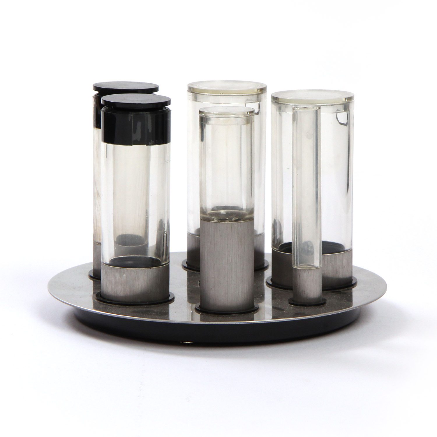 Revolving Condiments Tray