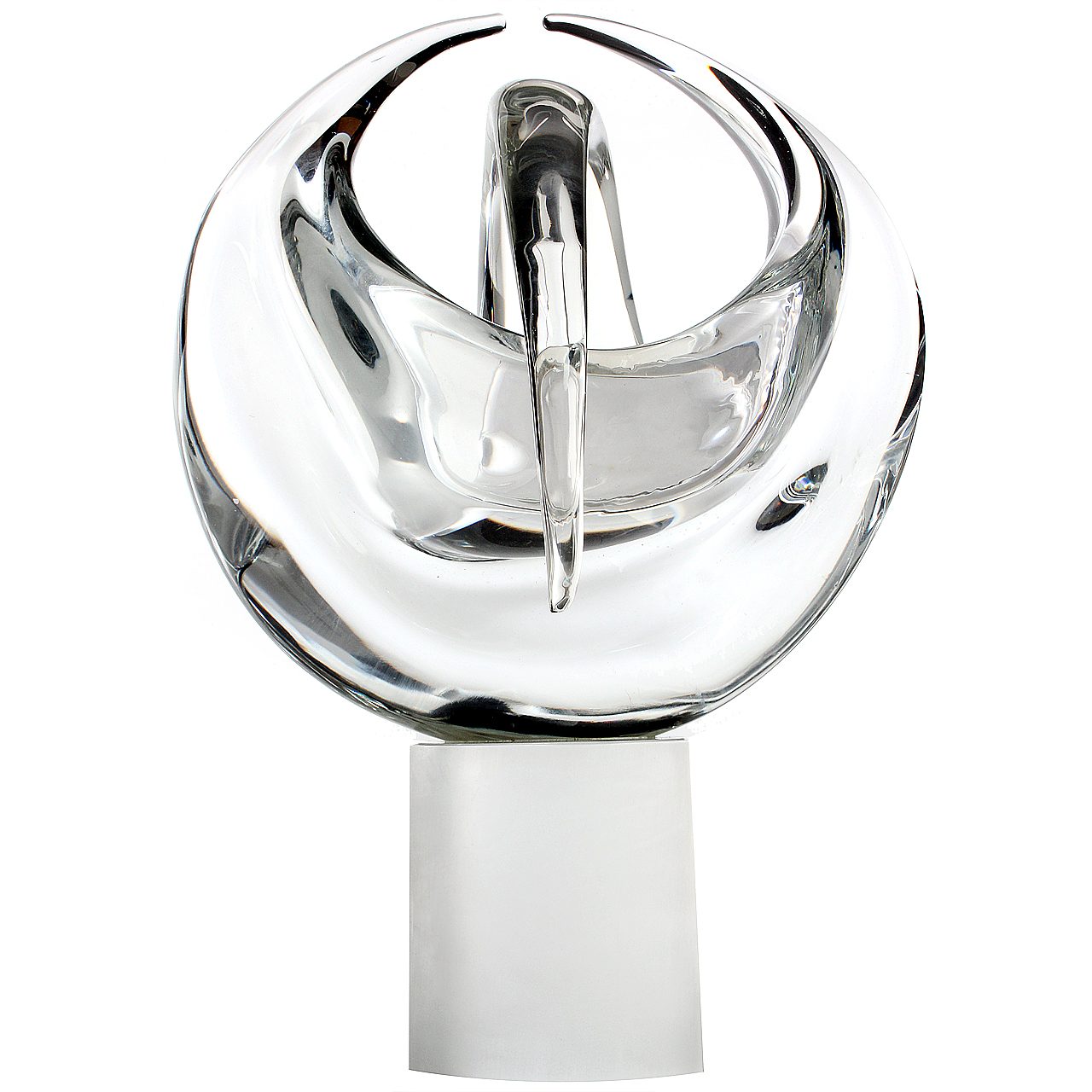 Glass Sculpture