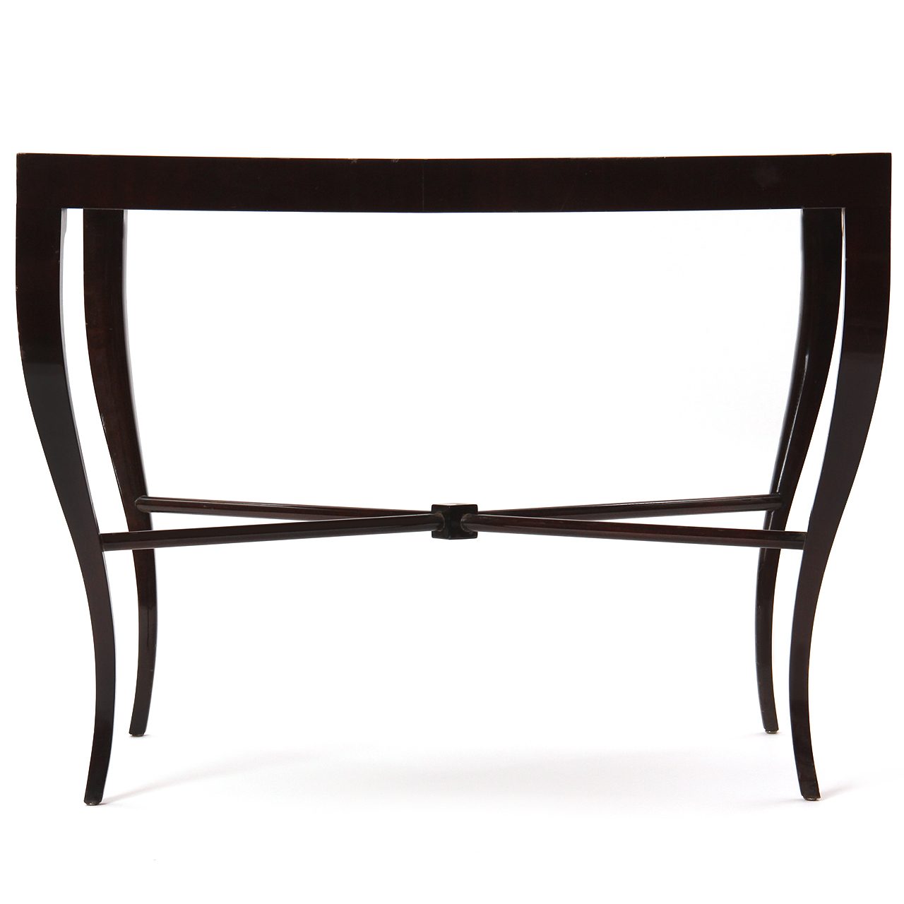 Mahogany Side Table