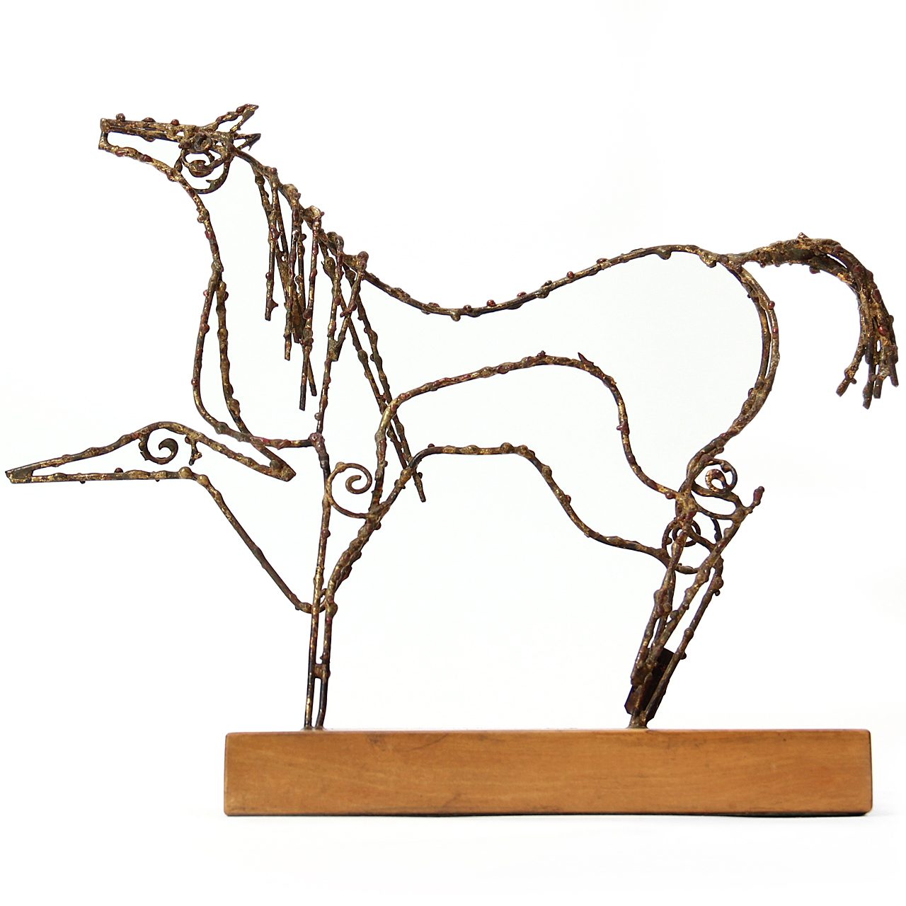 Wire Sculpture