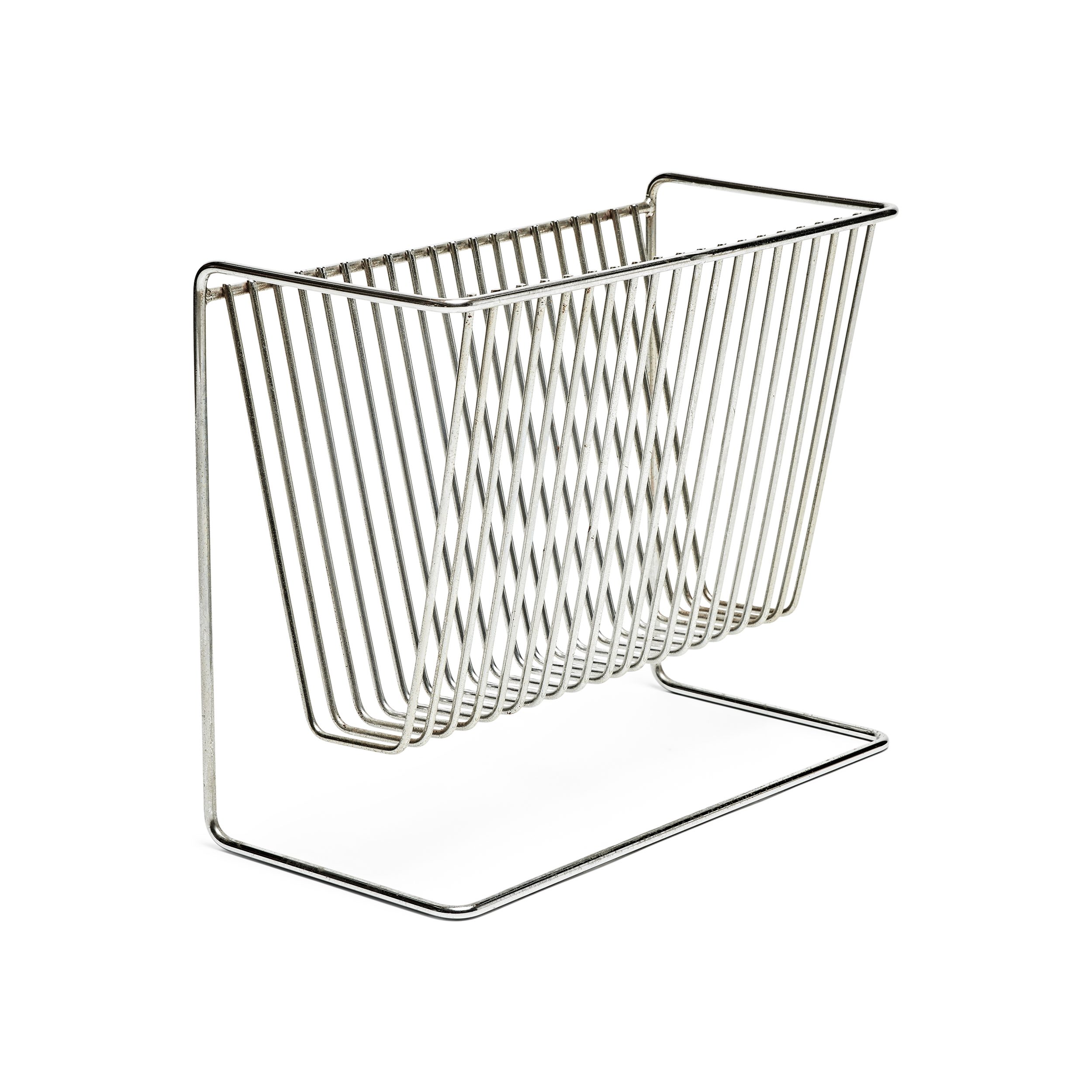 Steel Magazine Holder
