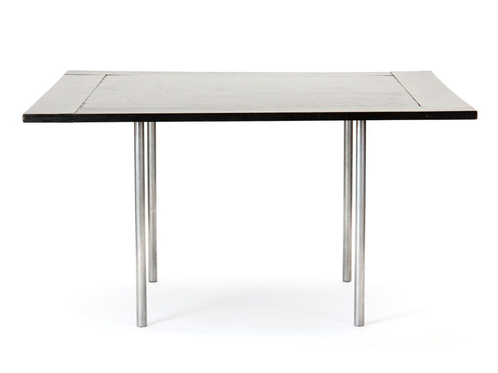 Square Dining Table with Leaves