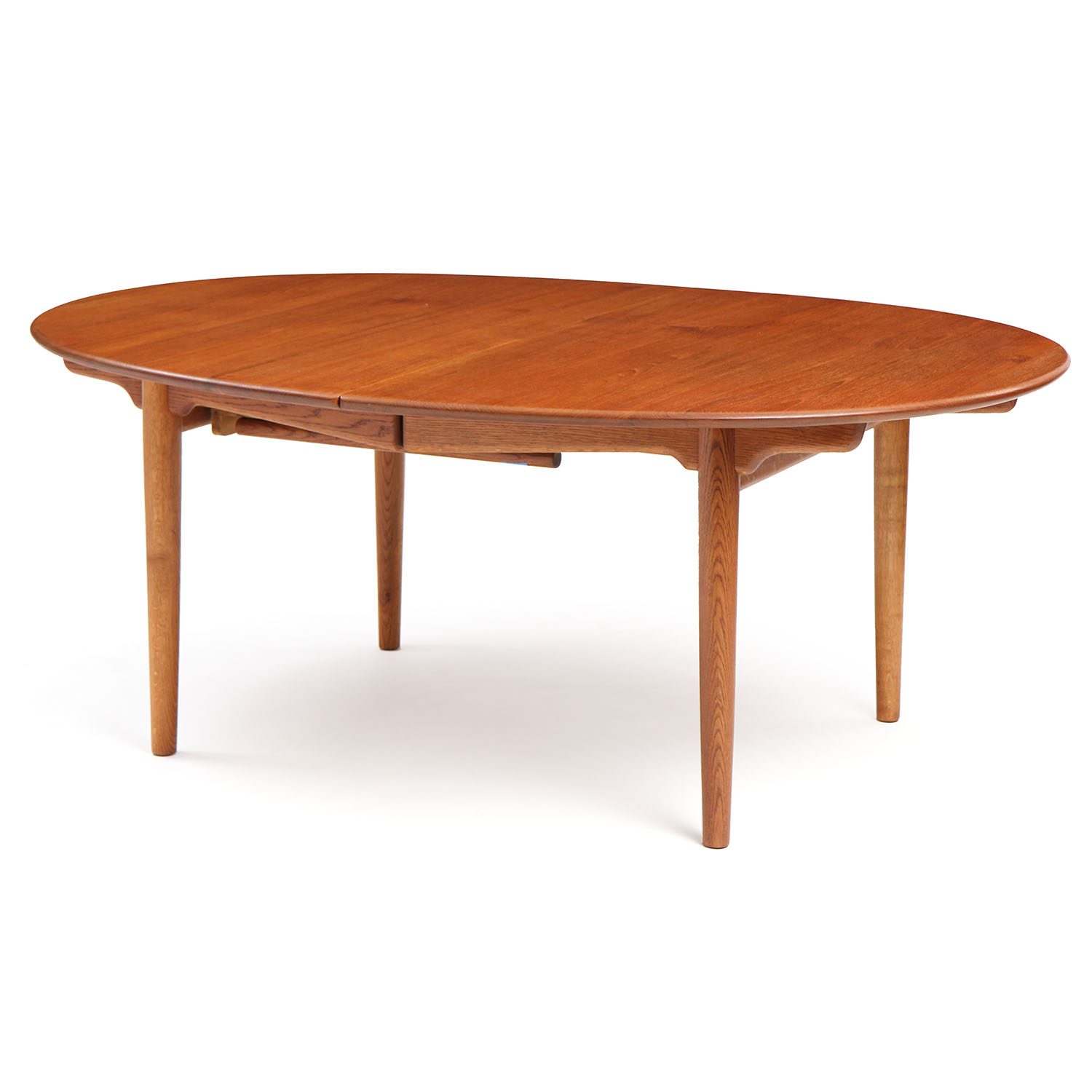 Oval Extension Table