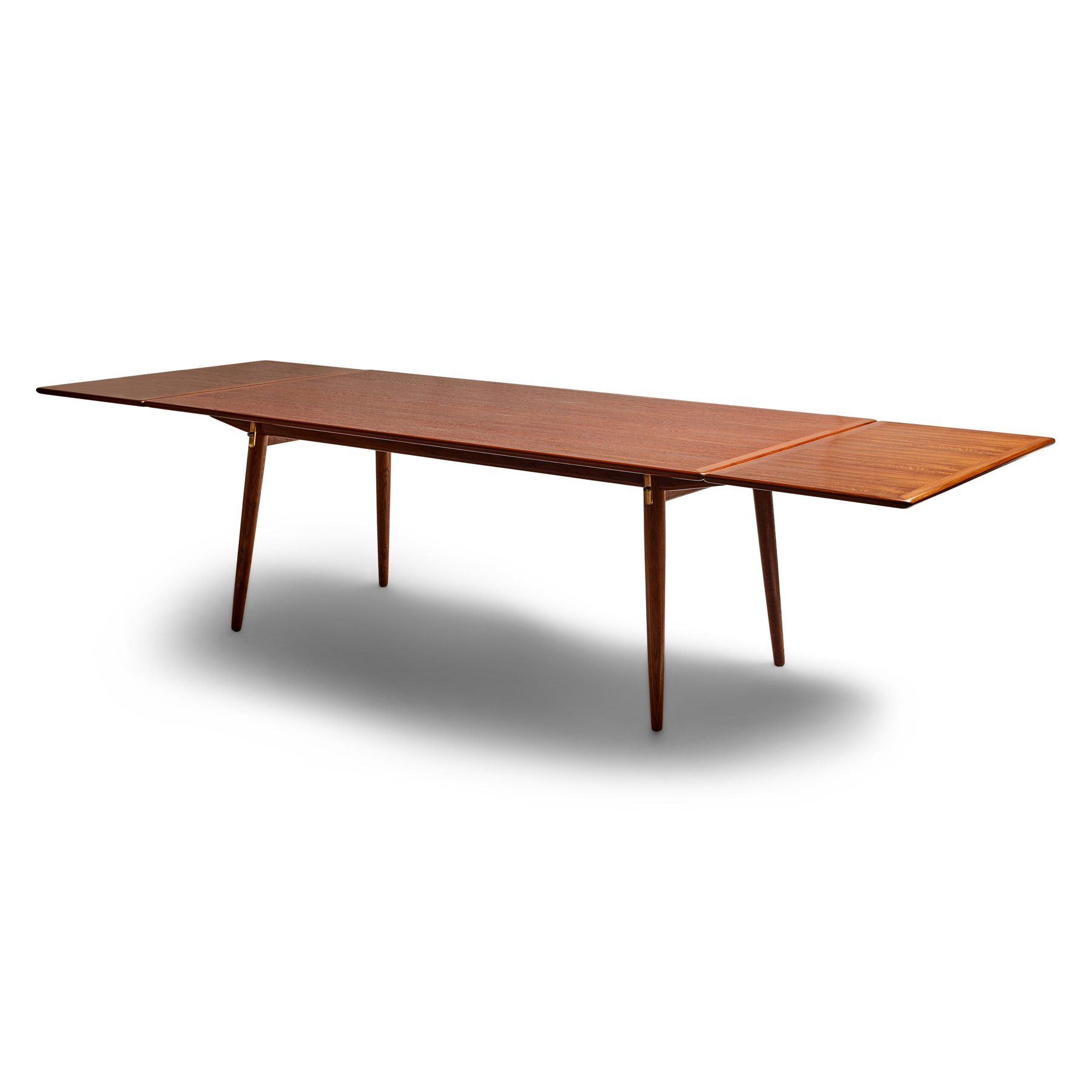 Teak Extension Dining Table