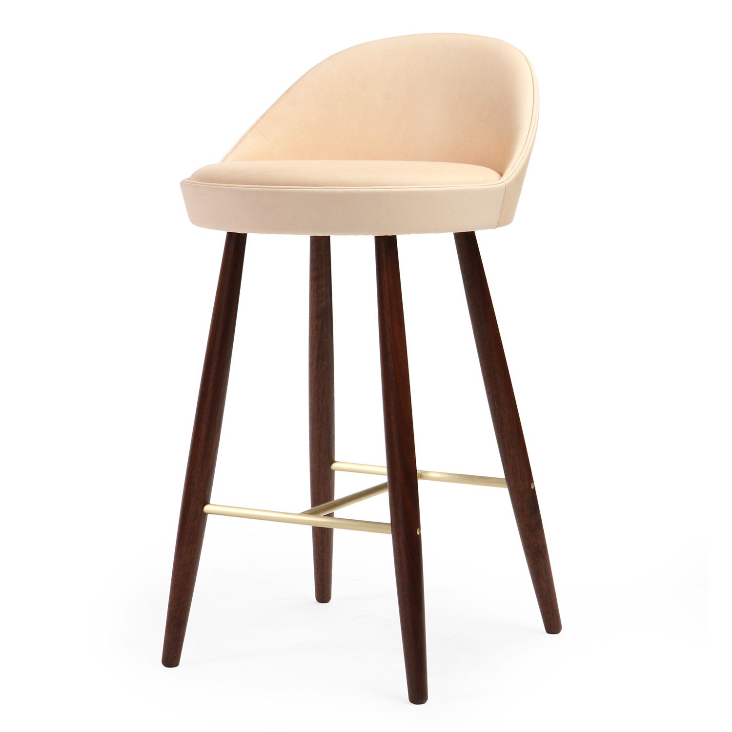Low Back Bar Stool