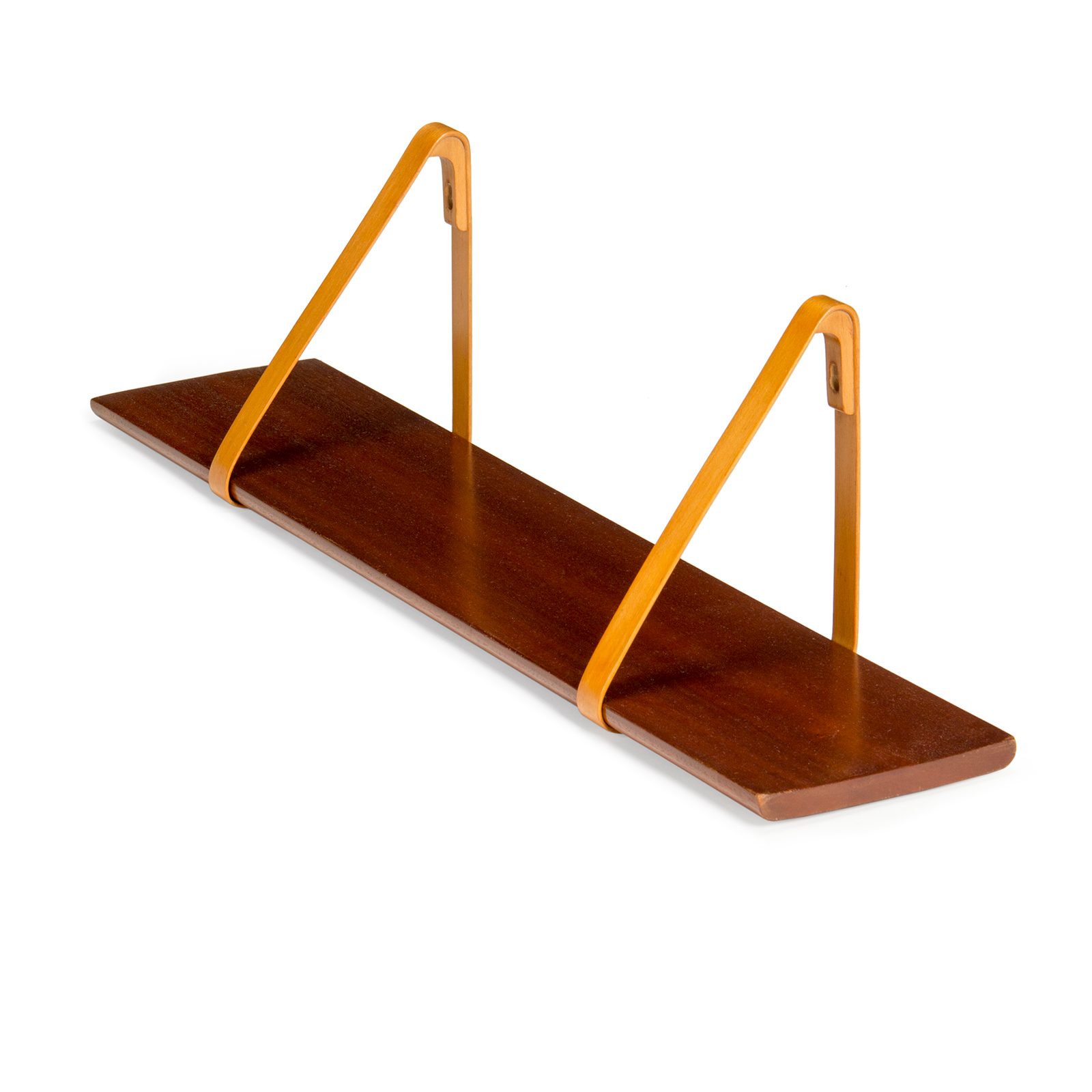 Wood Band Shelf