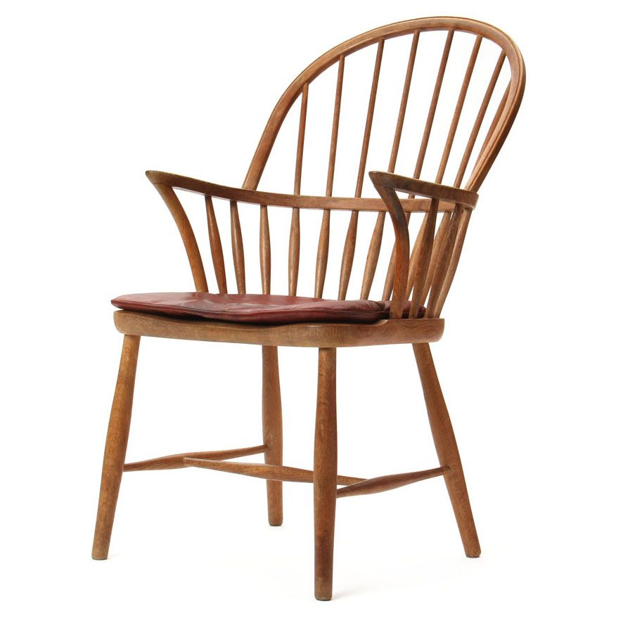 Oak Windsor Chair