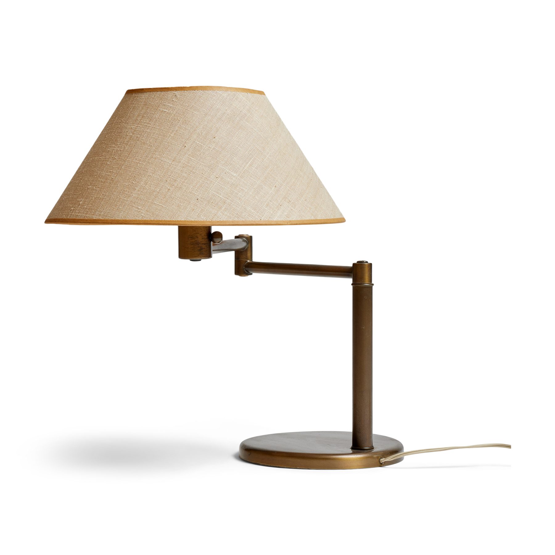 Swing Arm Lamp