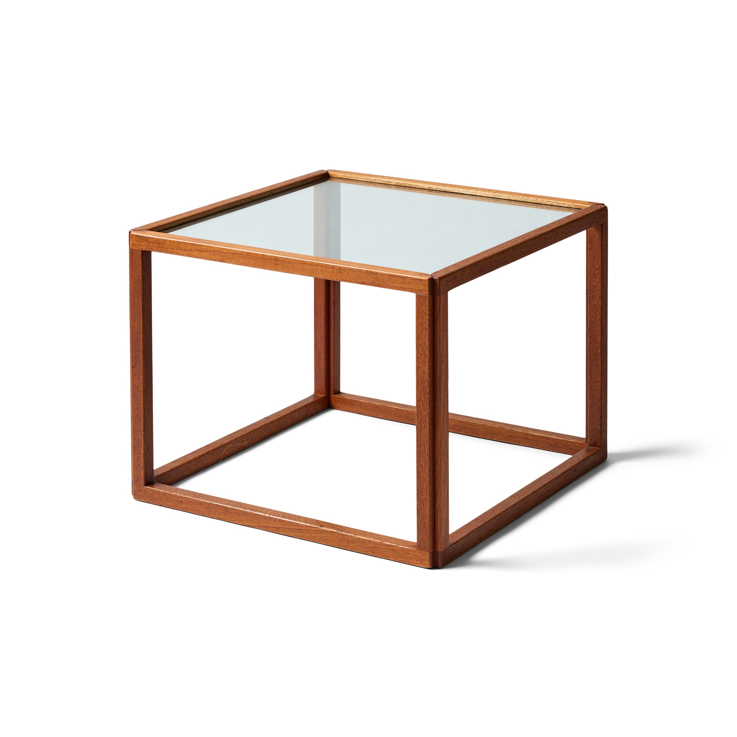 Cube Side Table