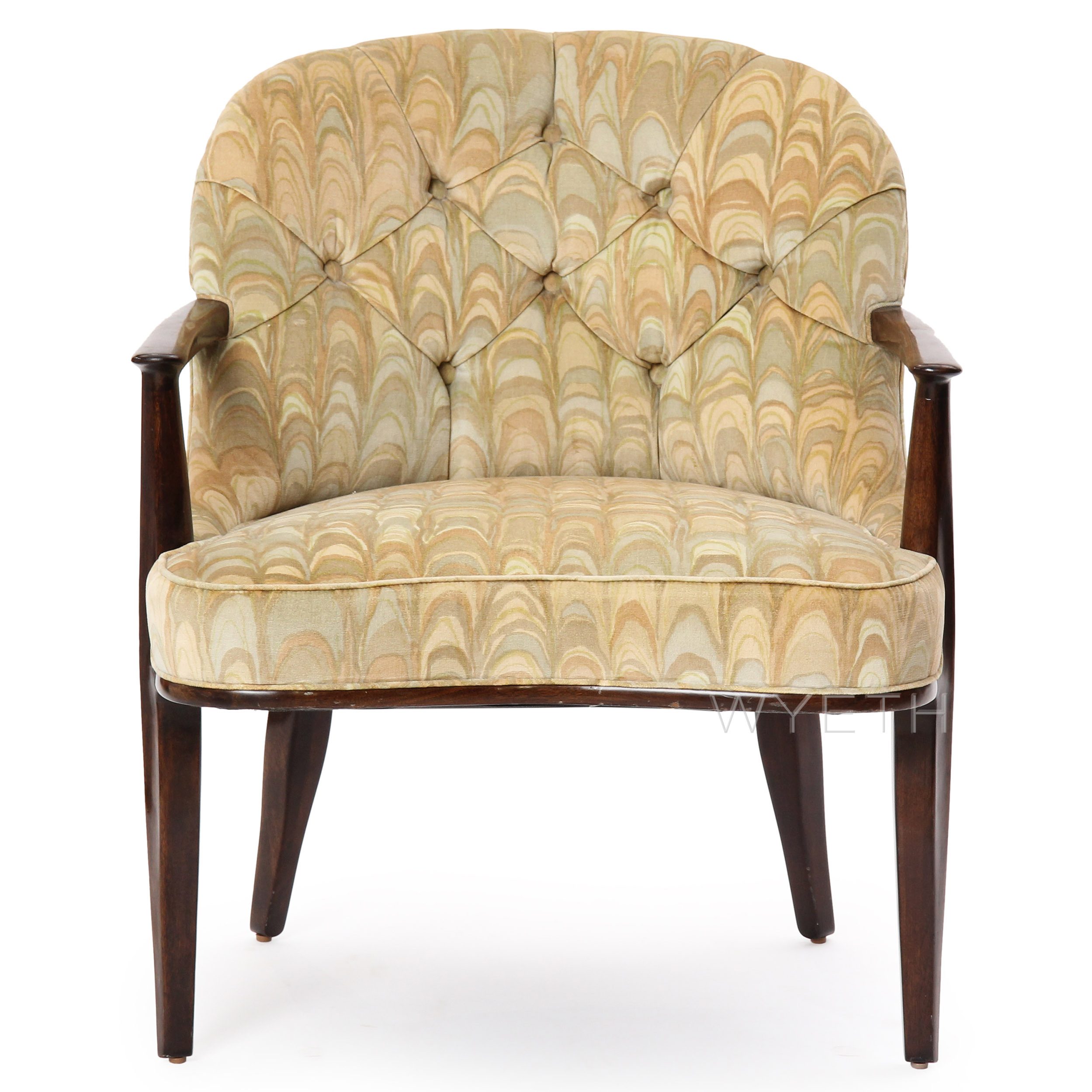 Uncommon Dunbar 'Janus' Dining Chairs
