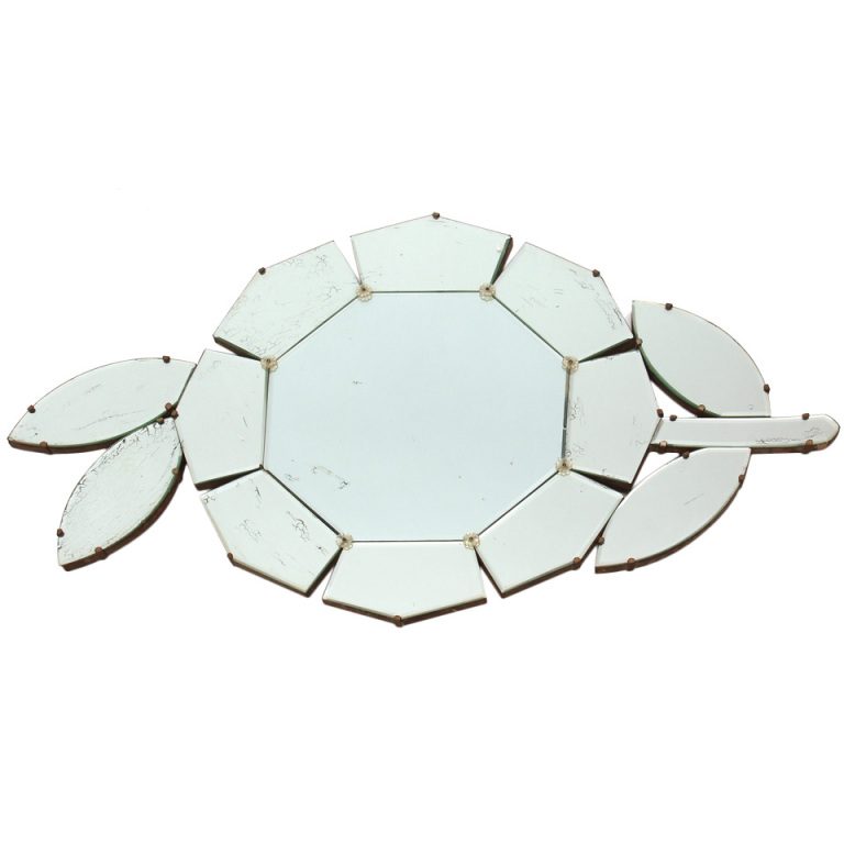 Floral Wall Mirror
