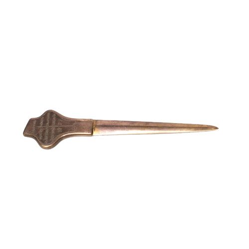Letter Opener