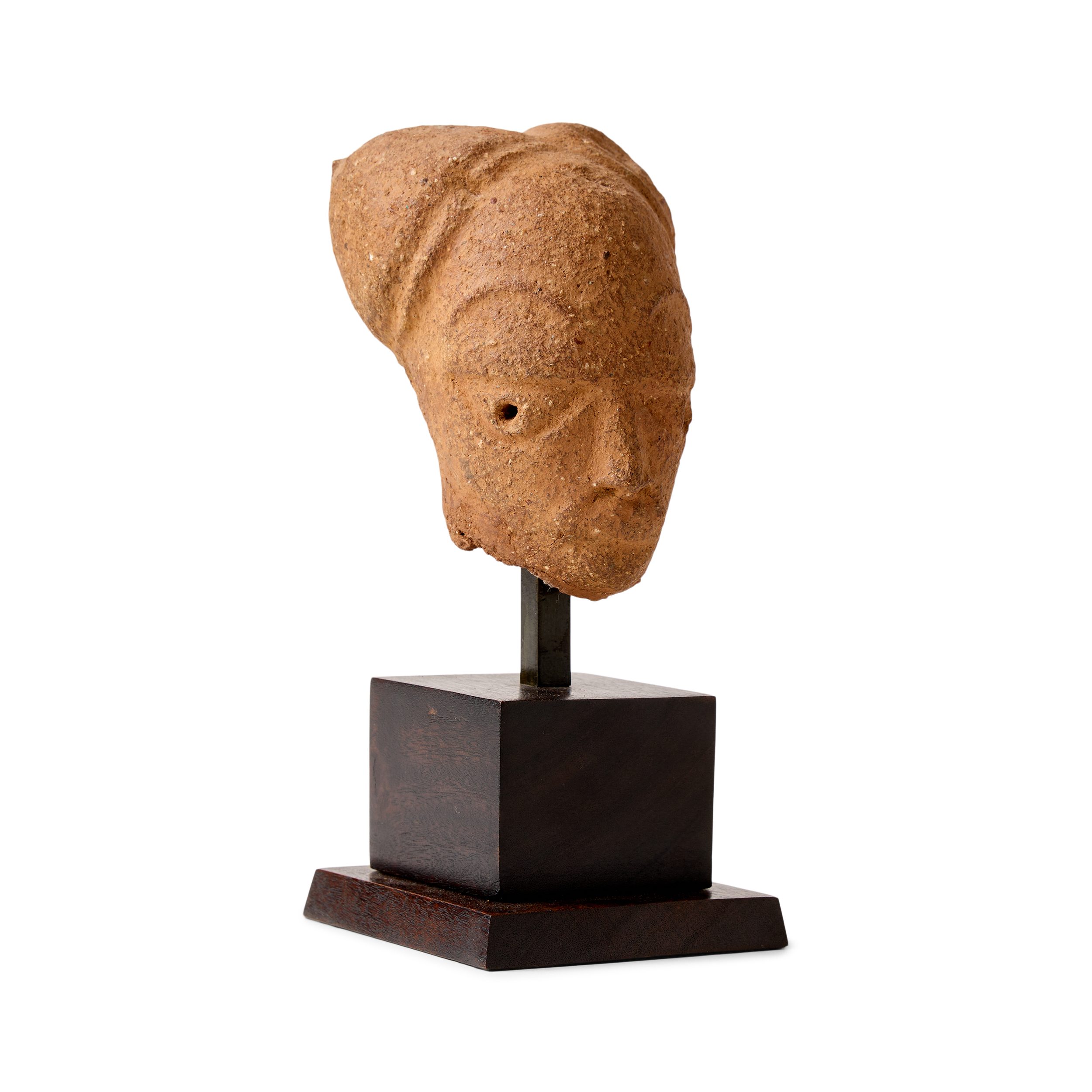 Ancient Nok Clay Sculpture