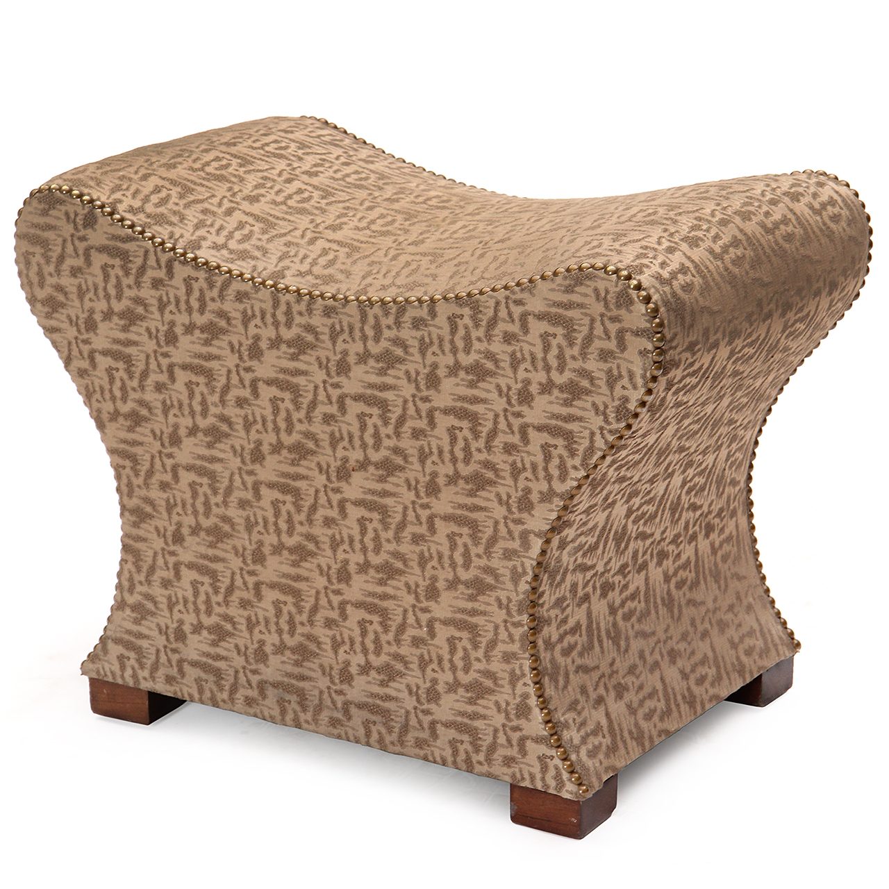 Sculptural Bench