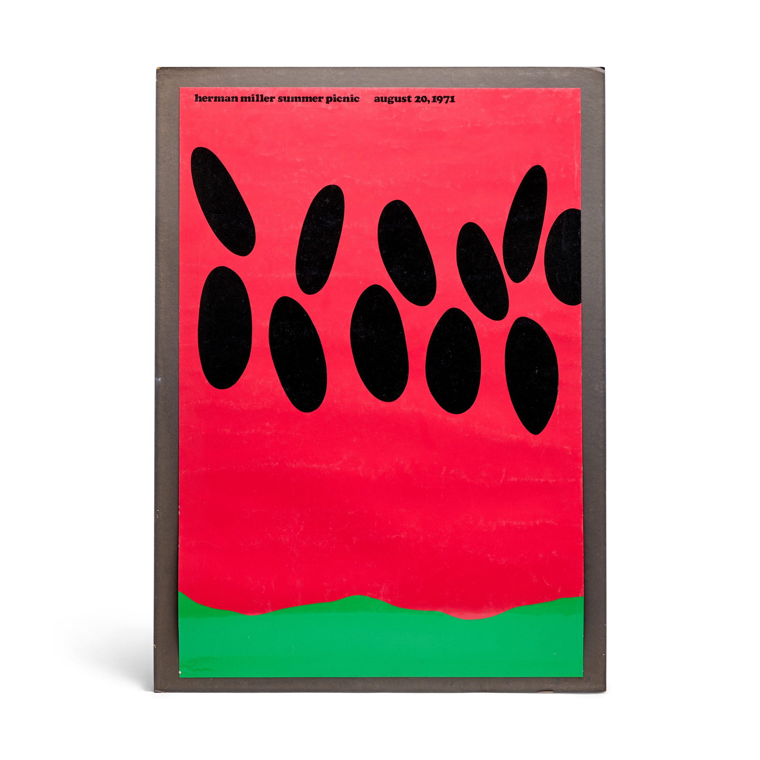 ‘Summer Picnic’ Print