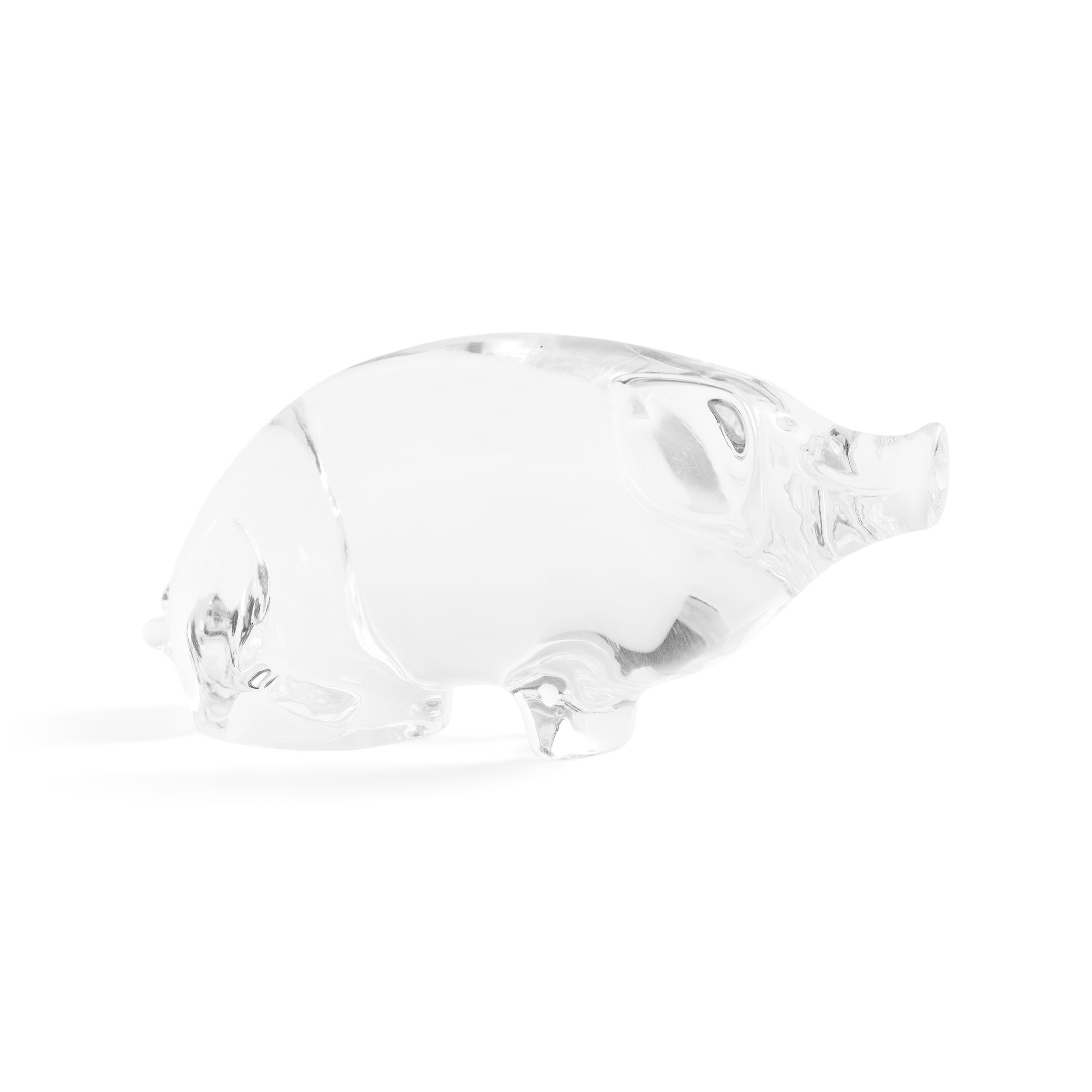 Glass Pig