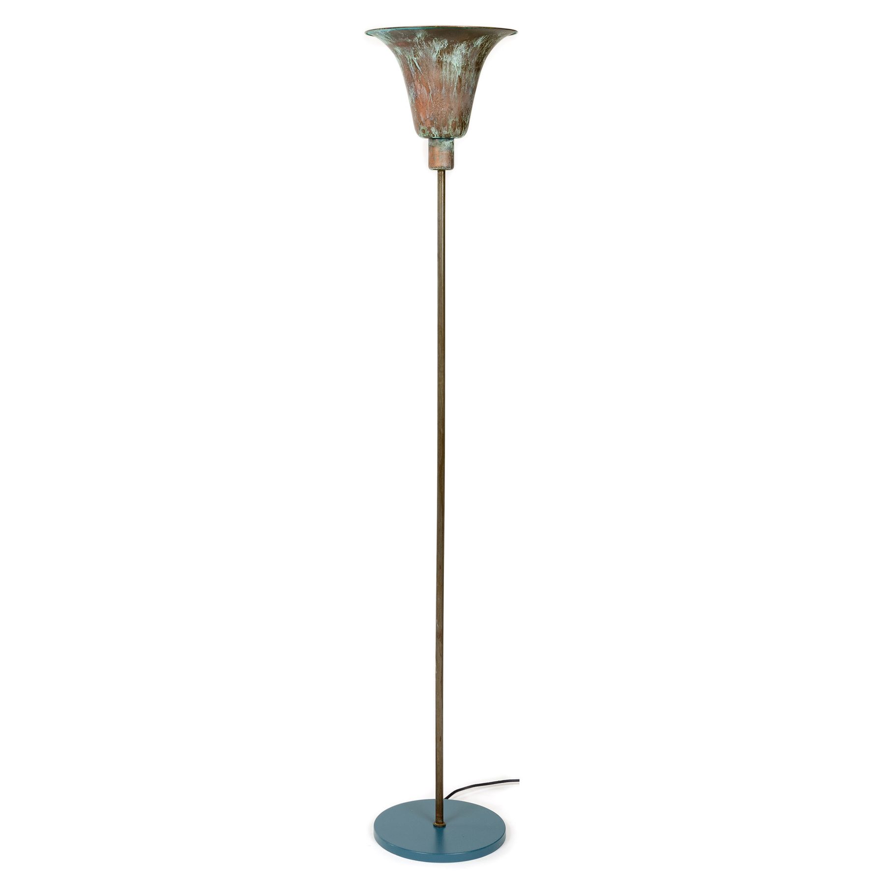 Floor Lamp/ Torchiere