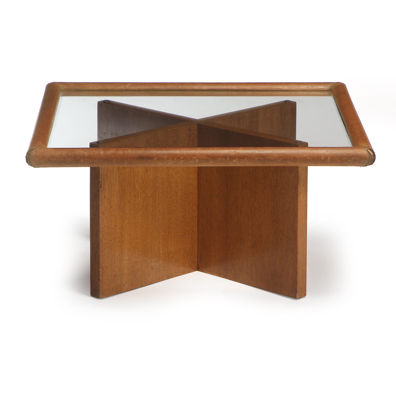 X-Base Low Table
