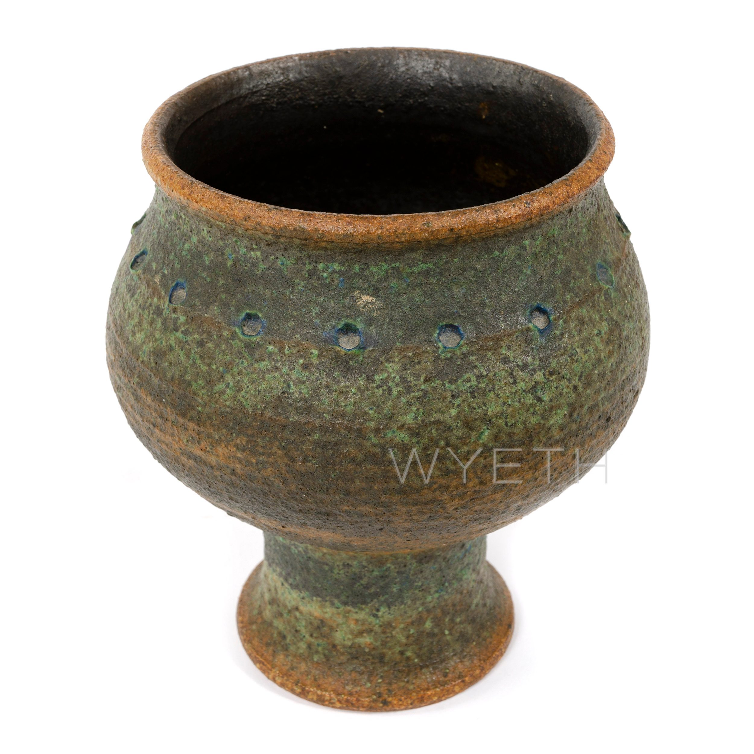 Stoneware Vessel