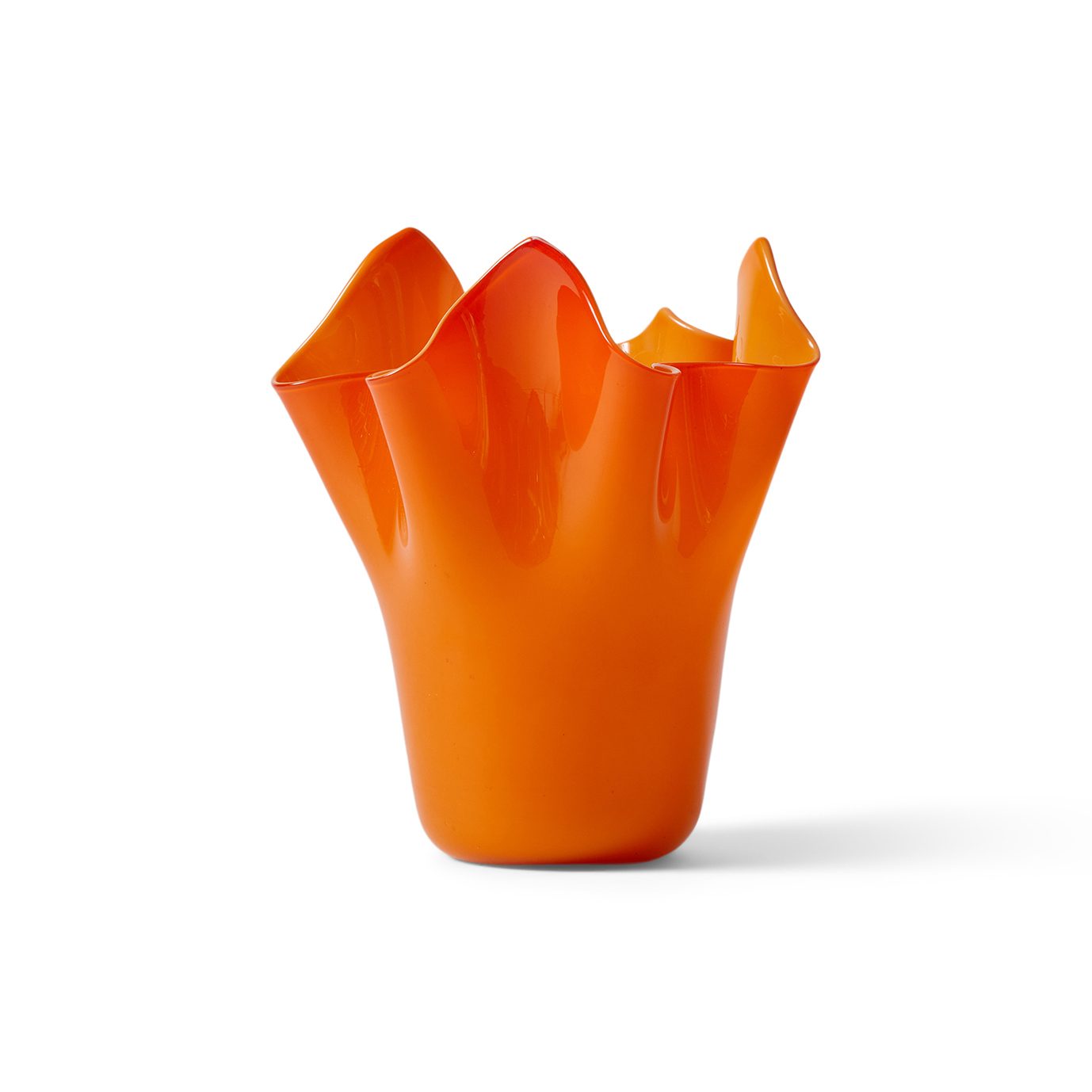 Hand Blown Vase