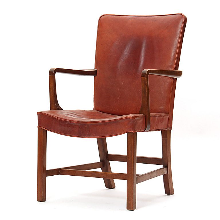 High Back Barcelona Chair