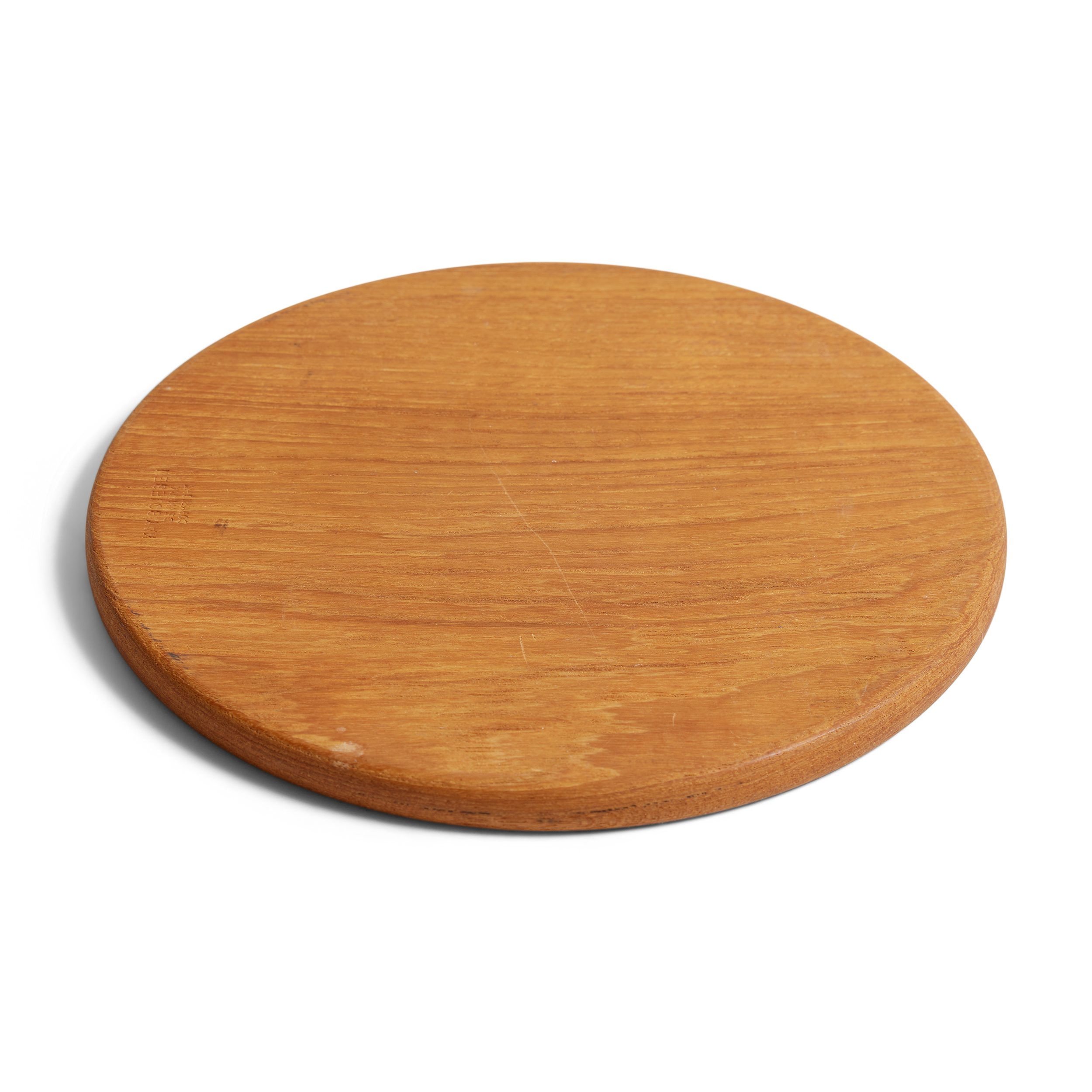 Teak Trivet