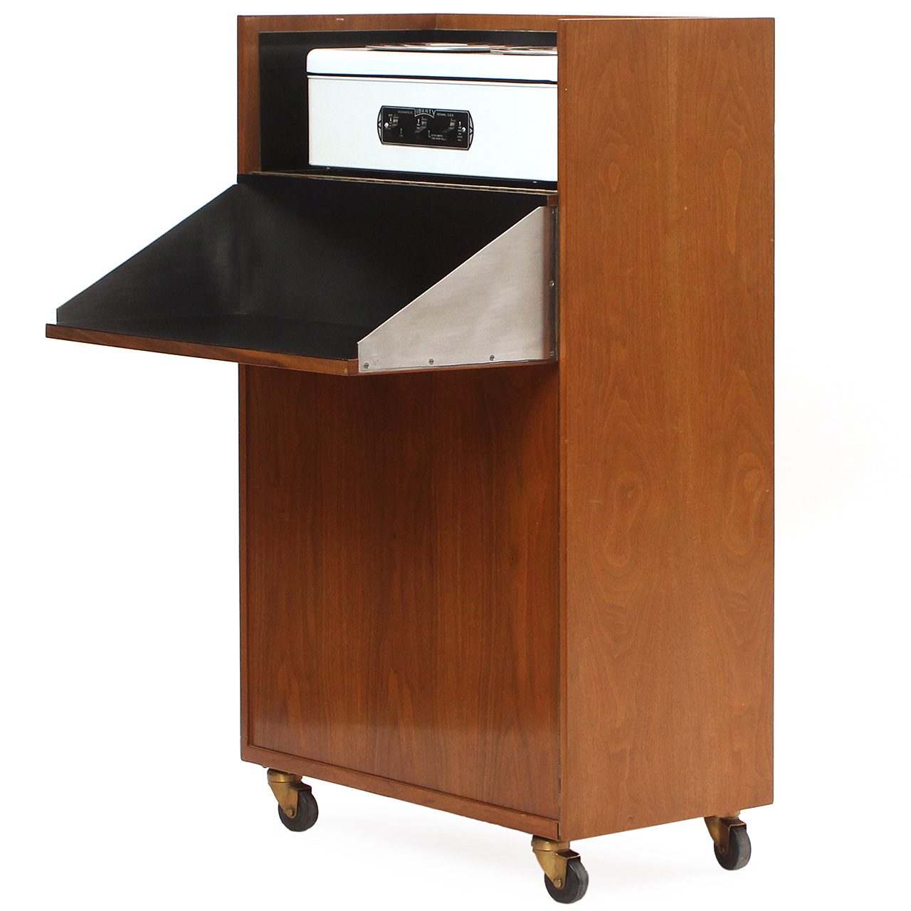 Utility Cabinet on casters