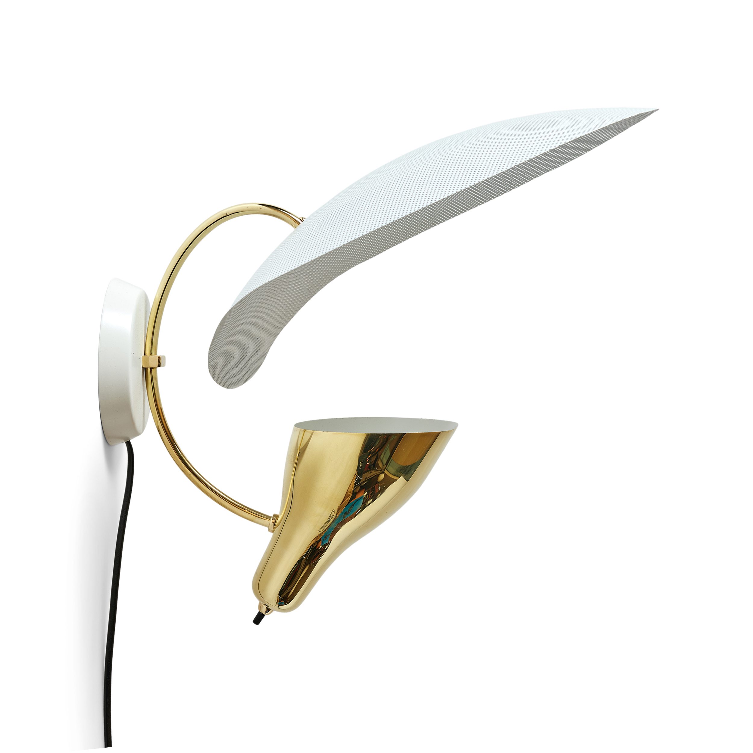 Reflector Wall Lamp