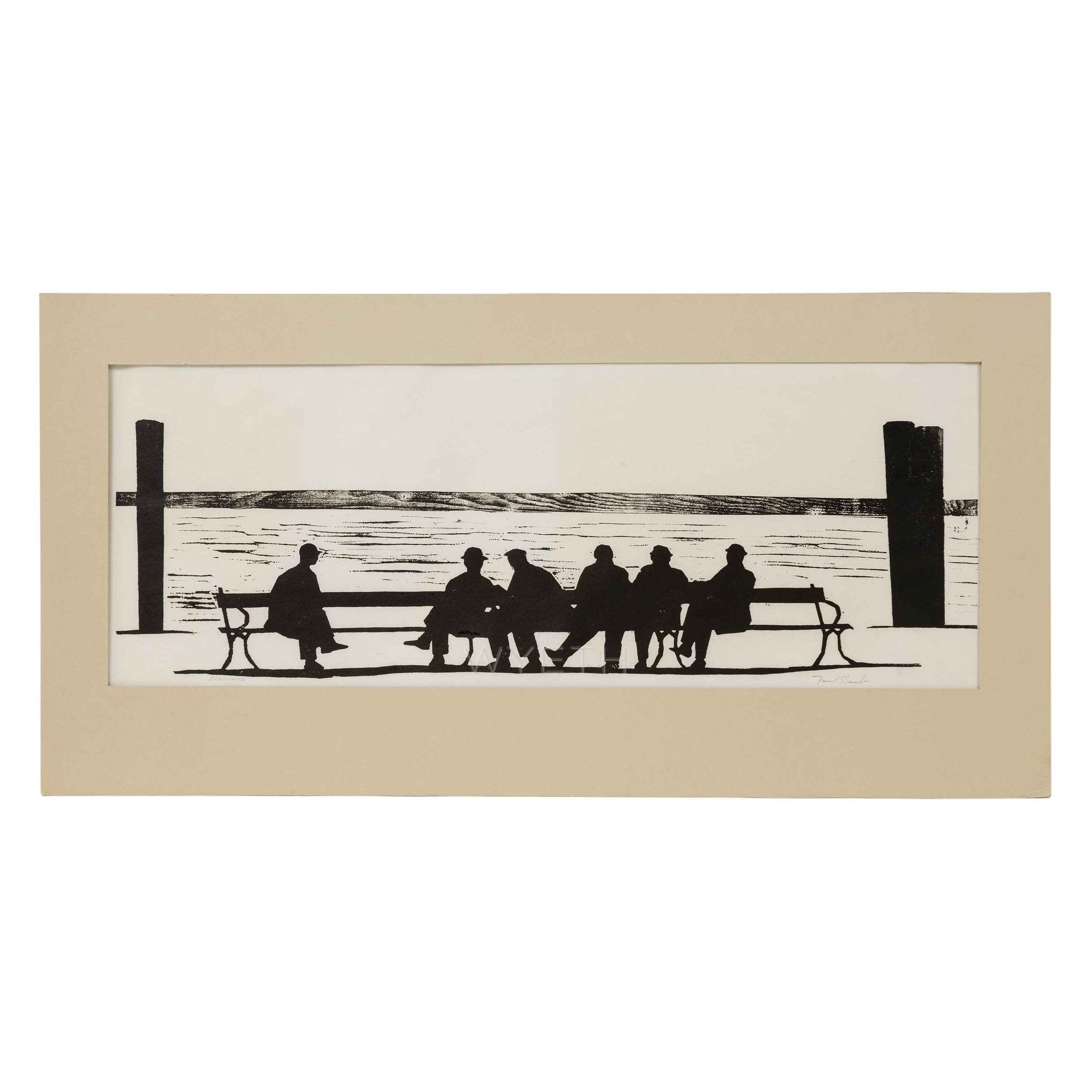 Woodblock Print