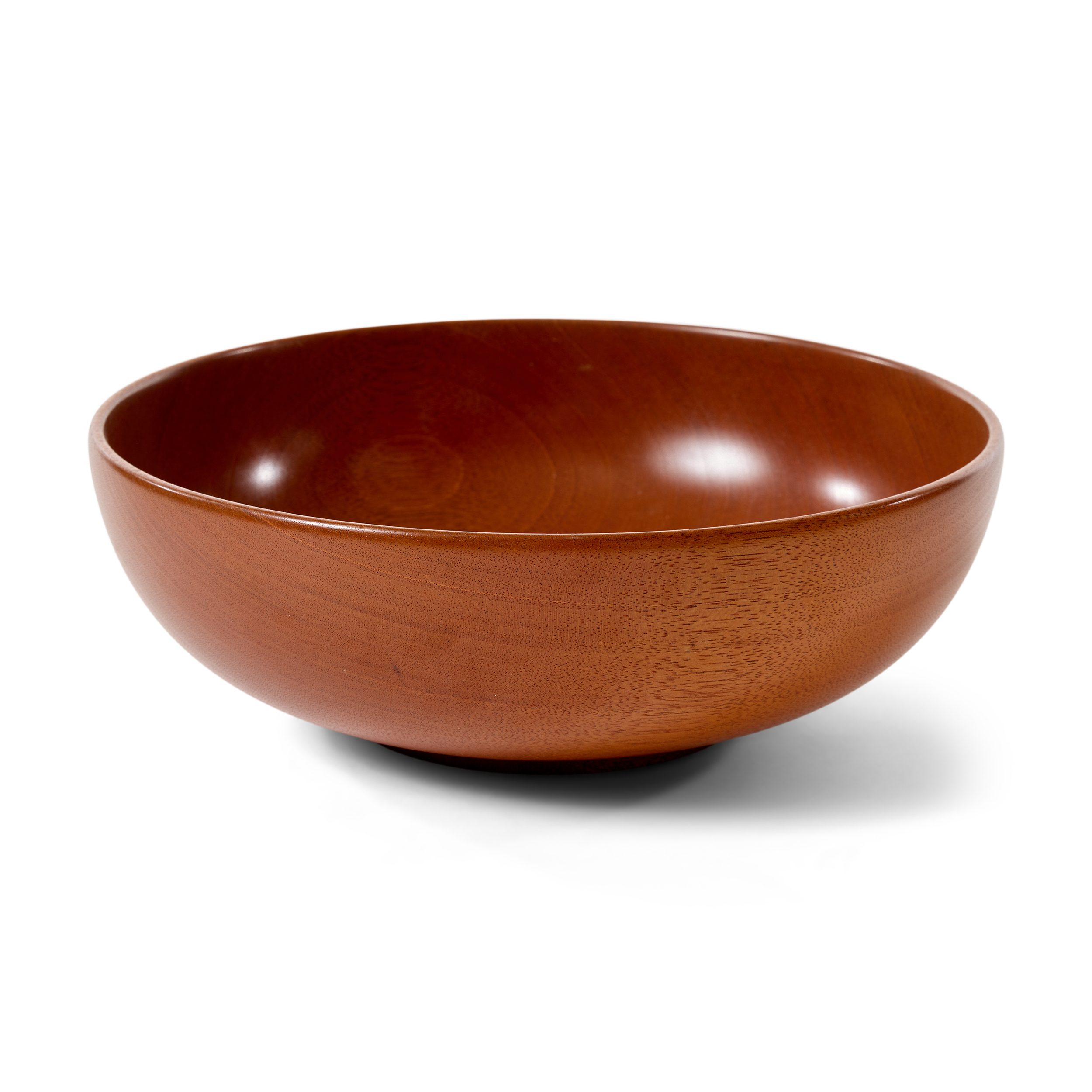 Mahogany Bowl