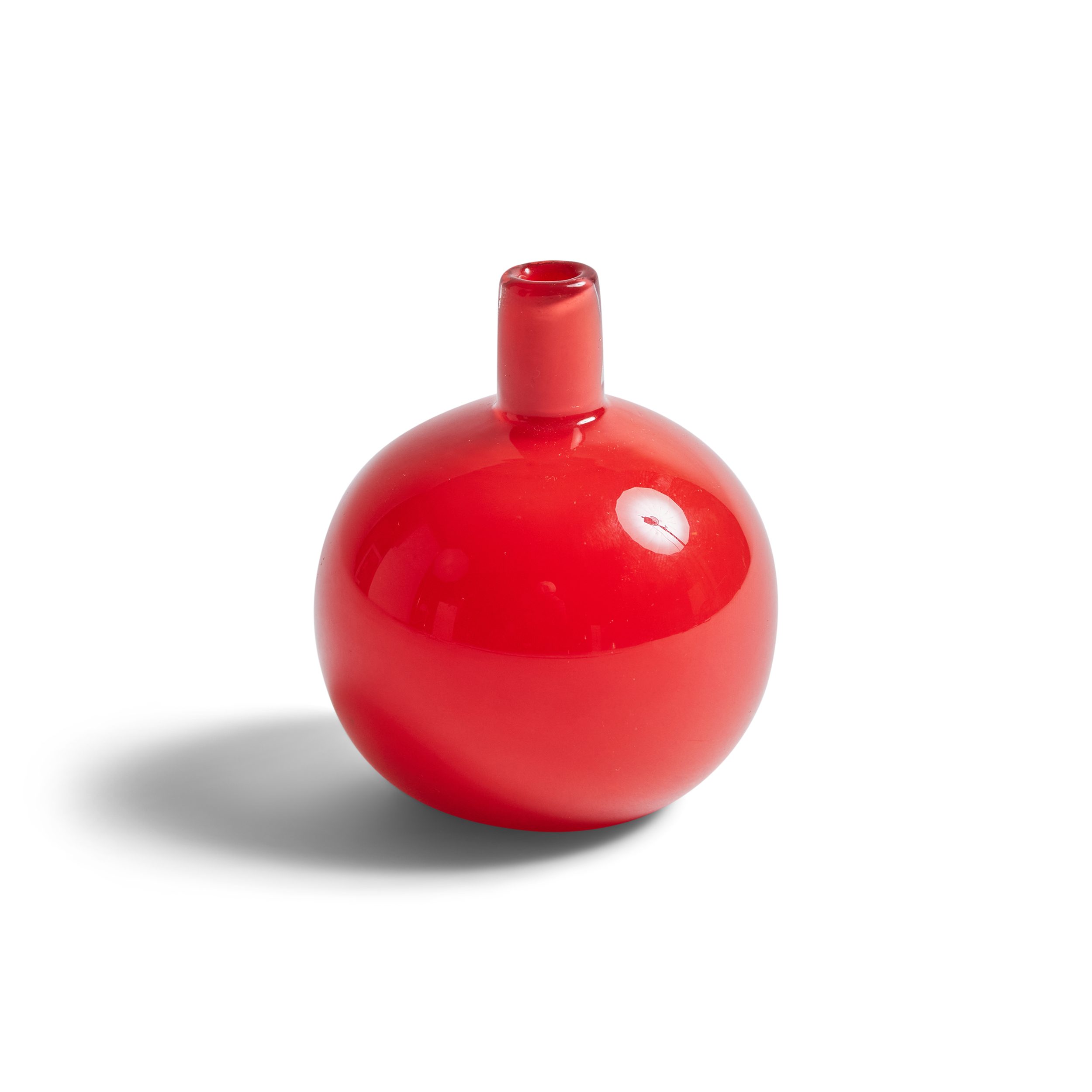 Blown Glass Vase