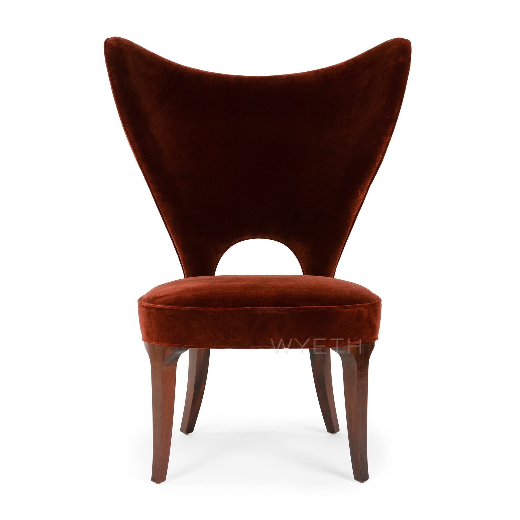 Dunbar Heart Chair