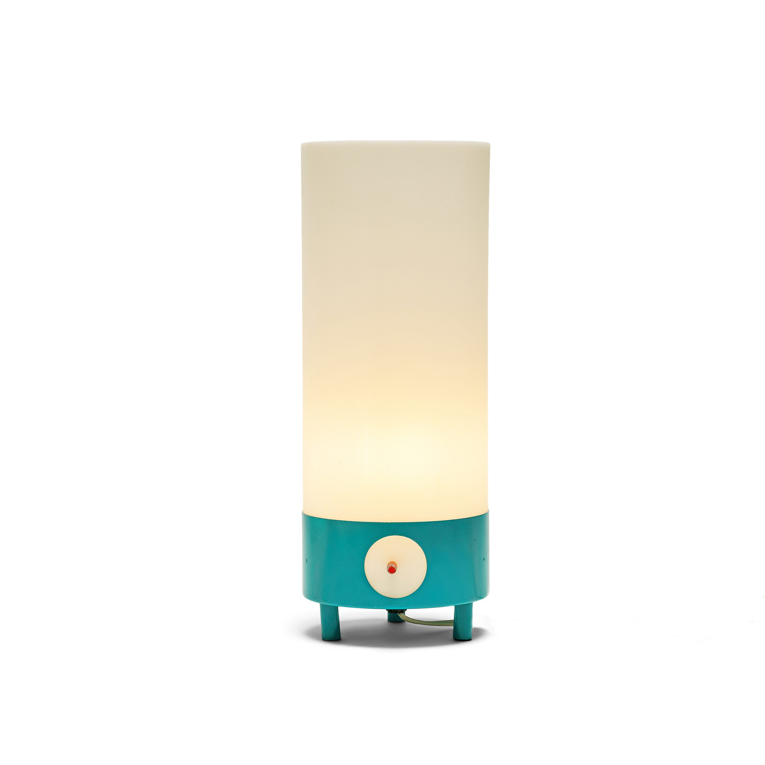 Limelite Cylandrical Table Lamp
