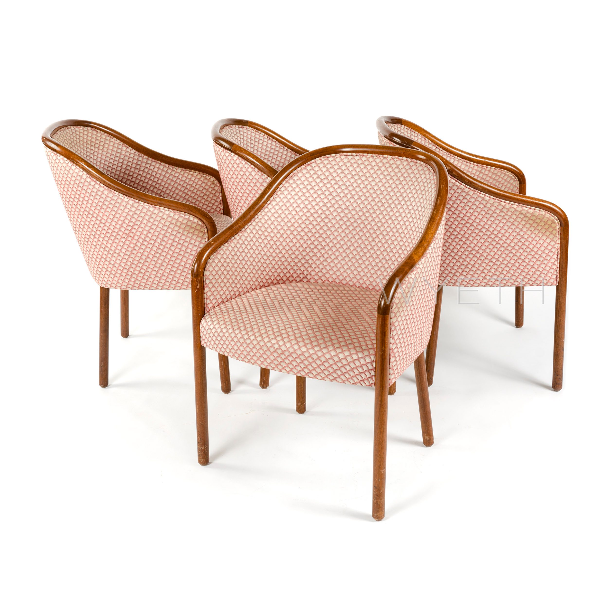 Set of 4 Chairs
