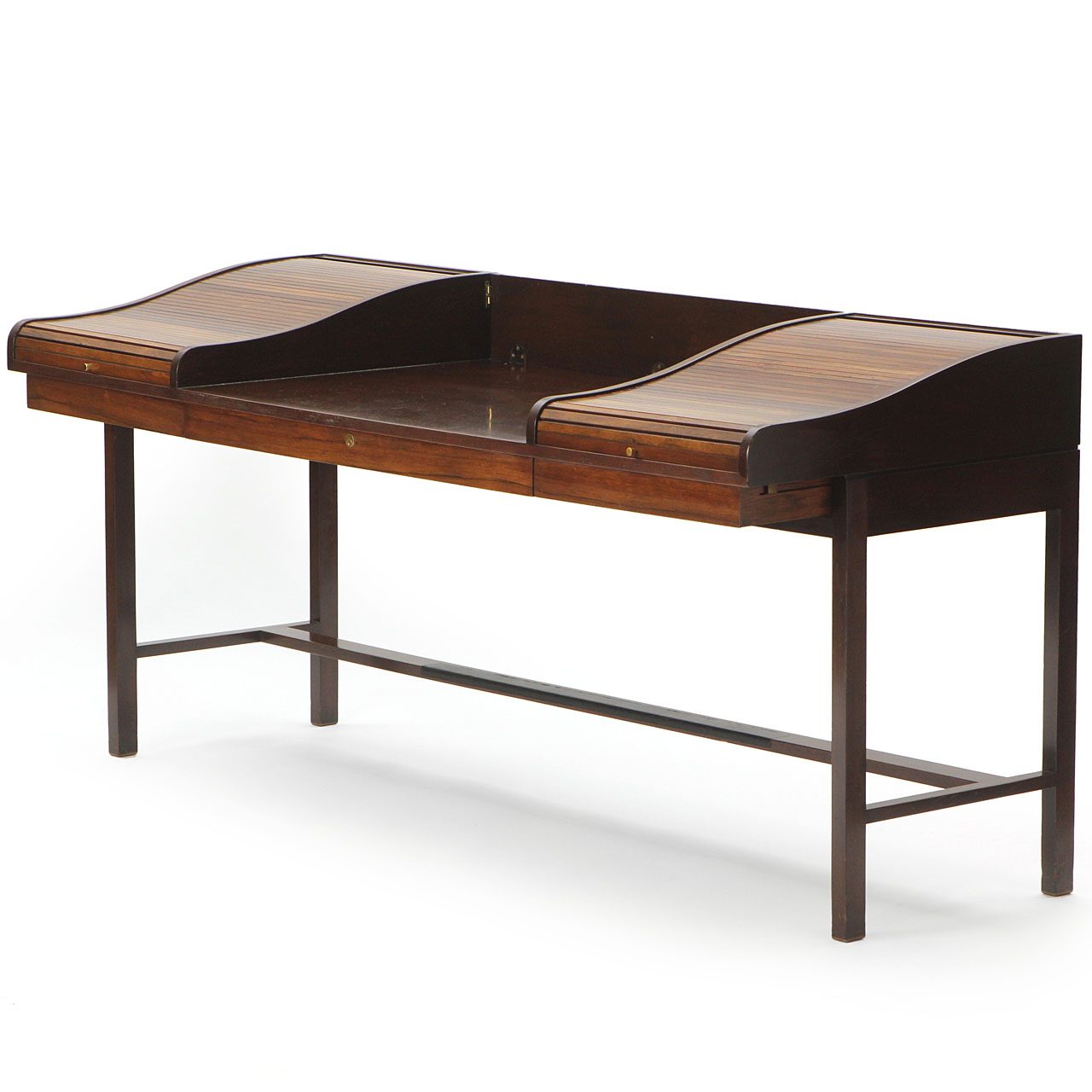 Roll Top Writing Desk