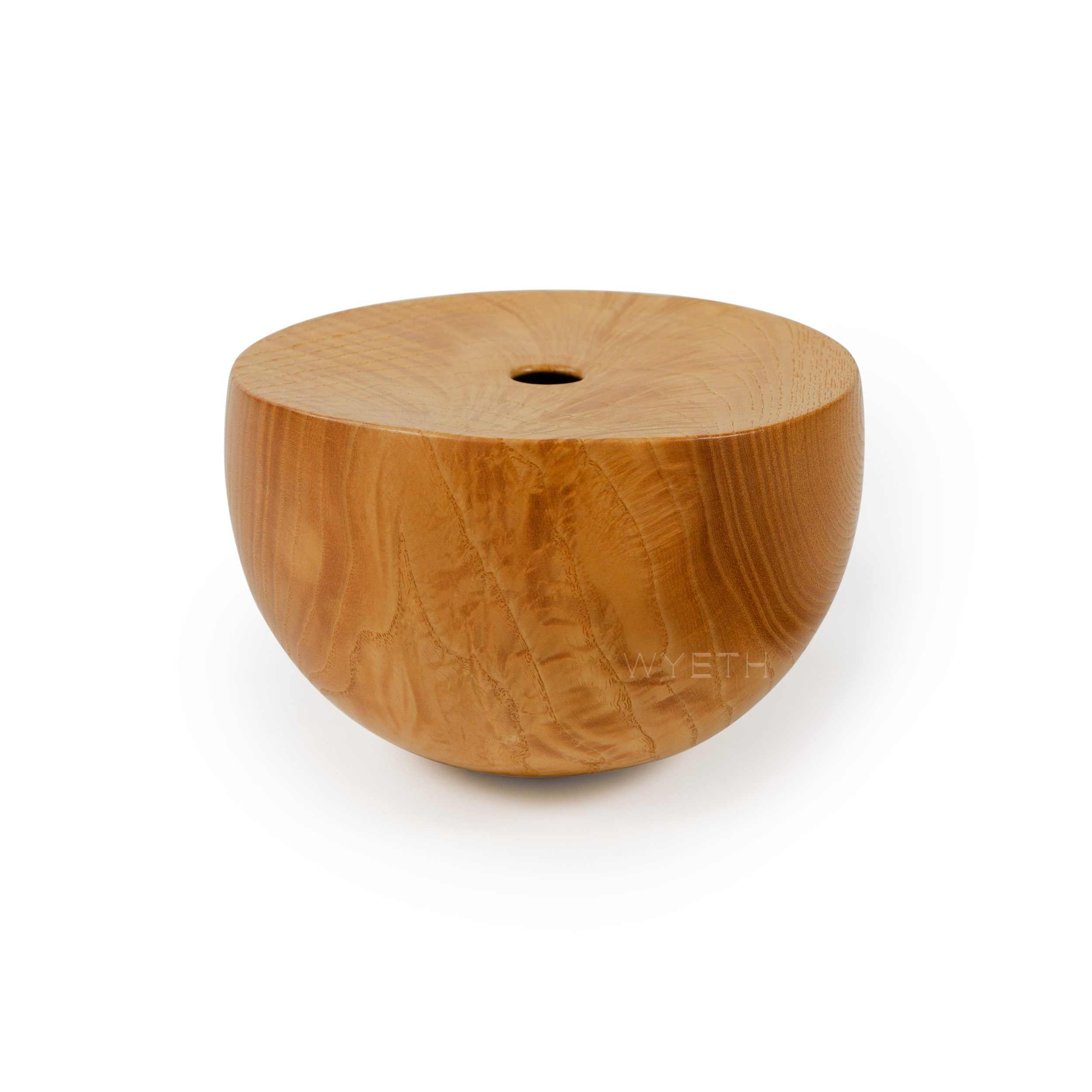 Turned Hollow Vessel