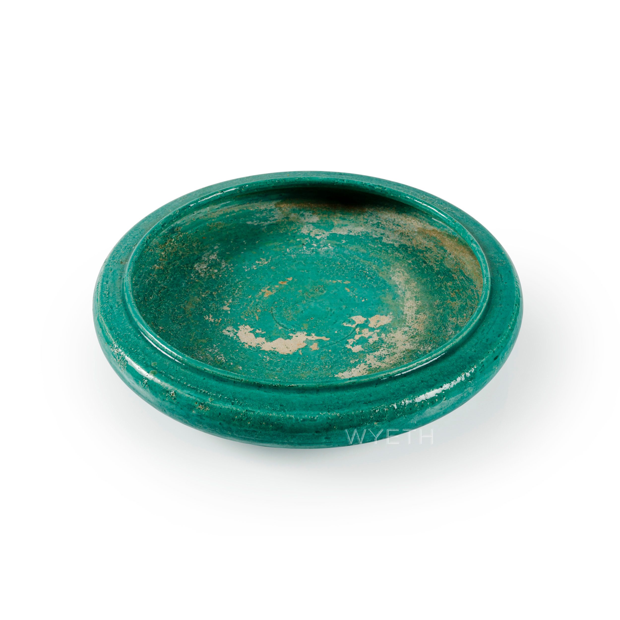 Shallow Ceramic Bowl