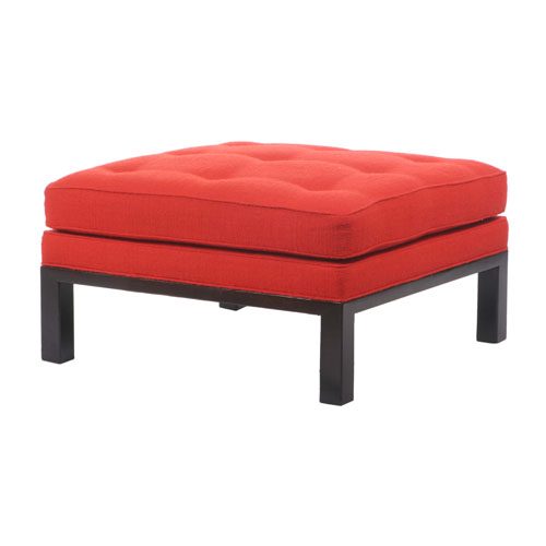 Square Ottoman
