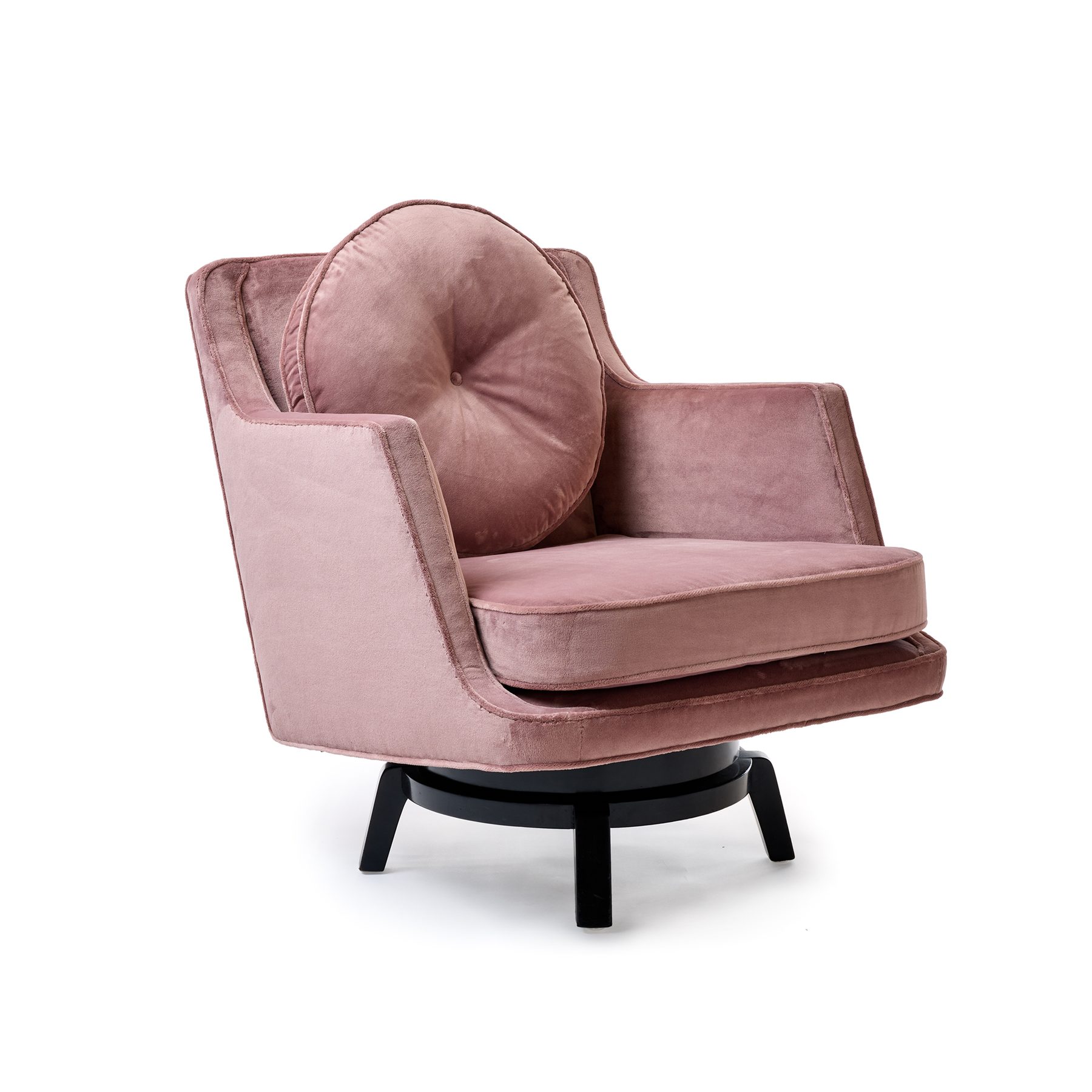 Swivel Lounge Chair