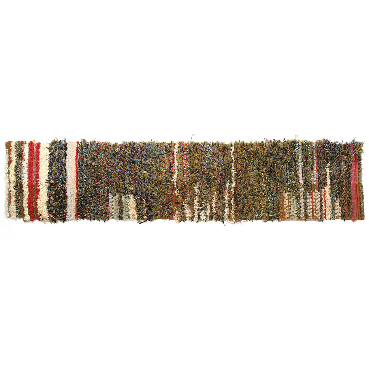 Hand Loomed Textile
