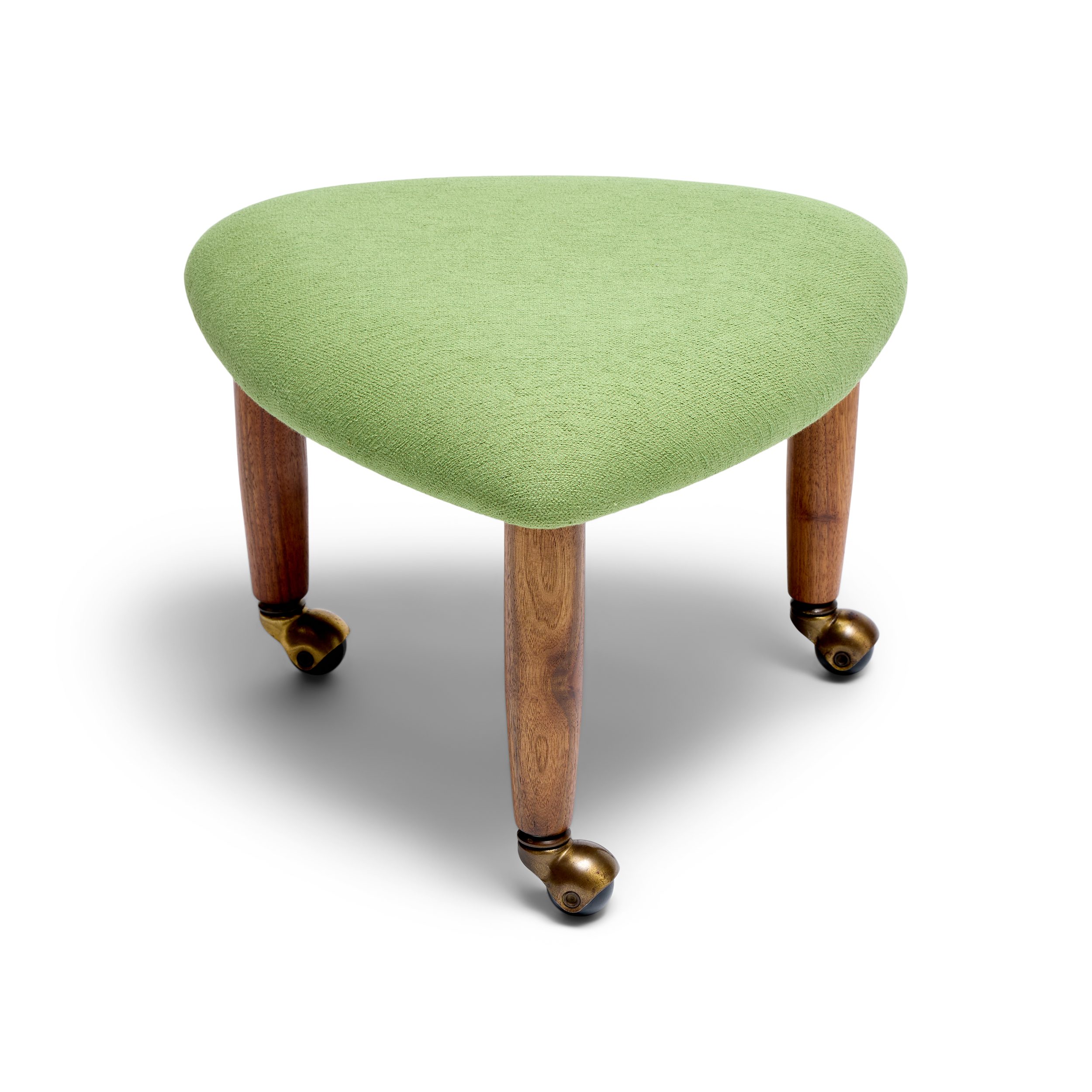 Trifecta Rolling Stool