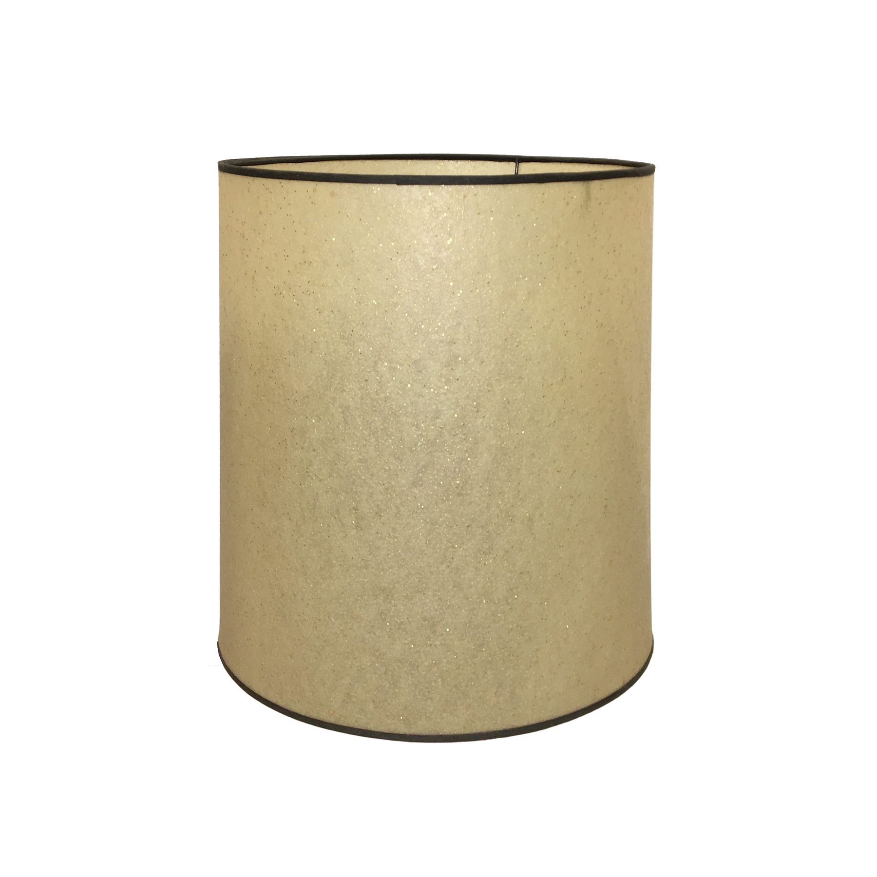 Blistered Fiberglass Lampshade