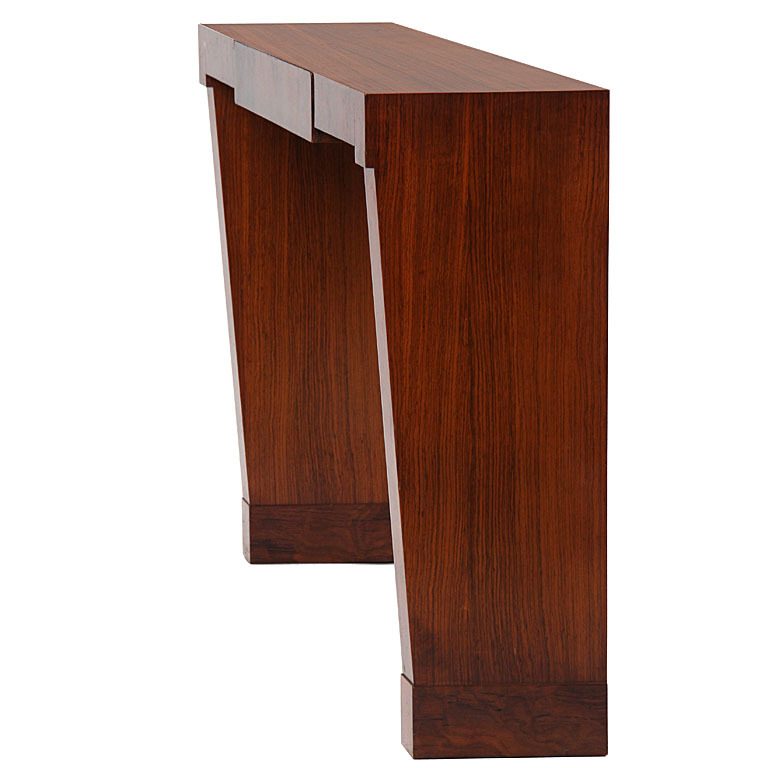 Grand Entrance Console Table